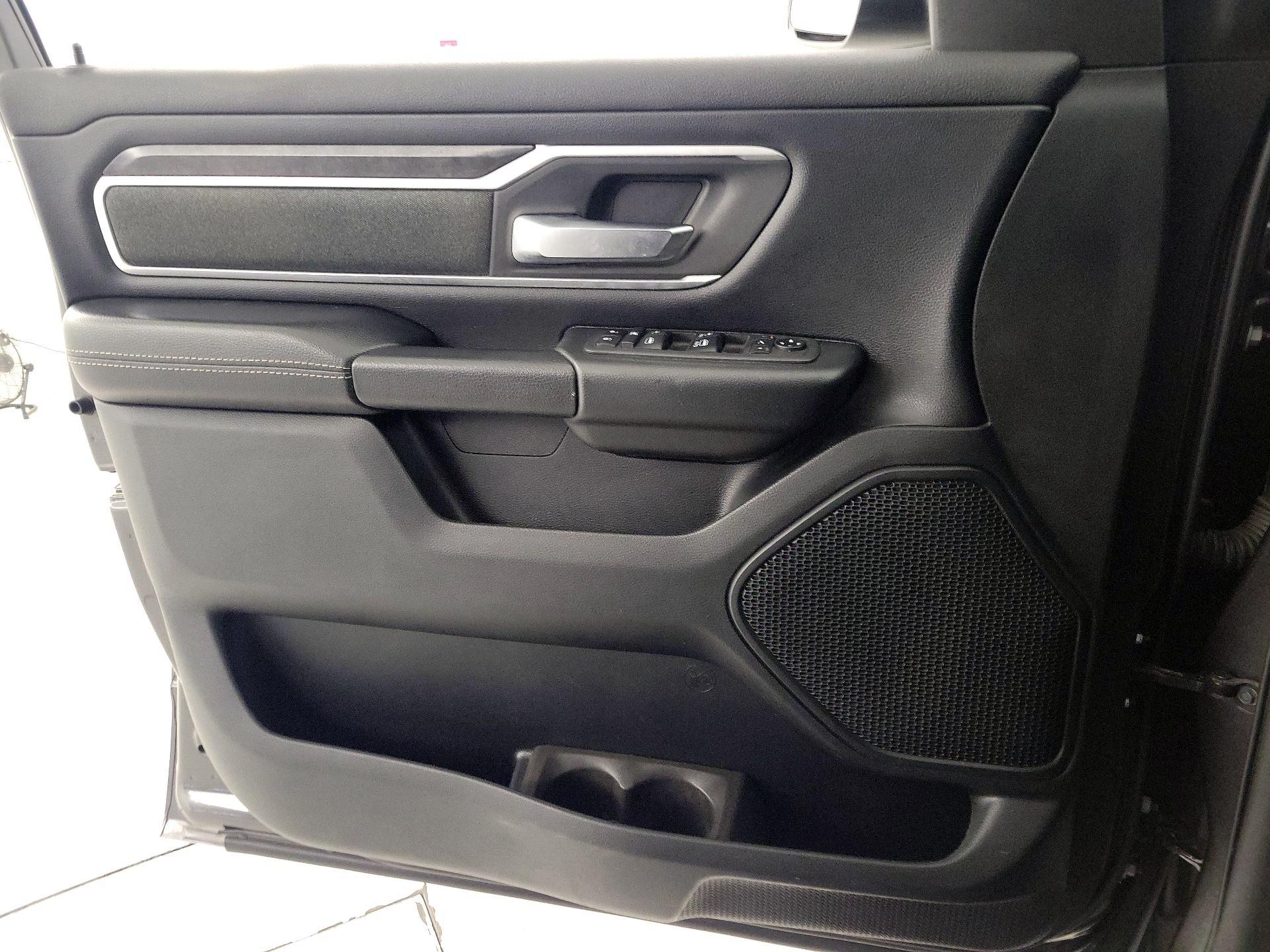 Thumbnail: 2021 RAM 1500 - 12