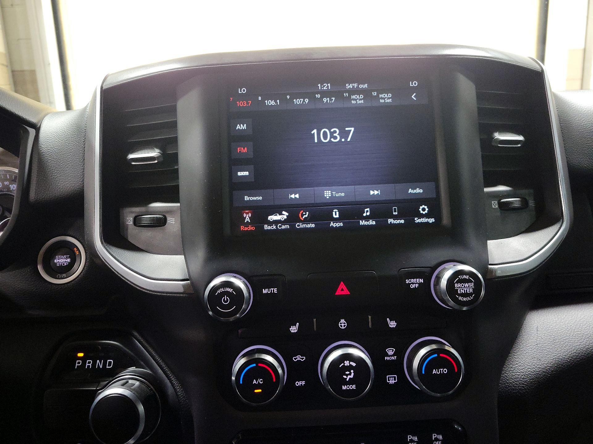 Thumbnail: 2021 RAM 1500 - 15