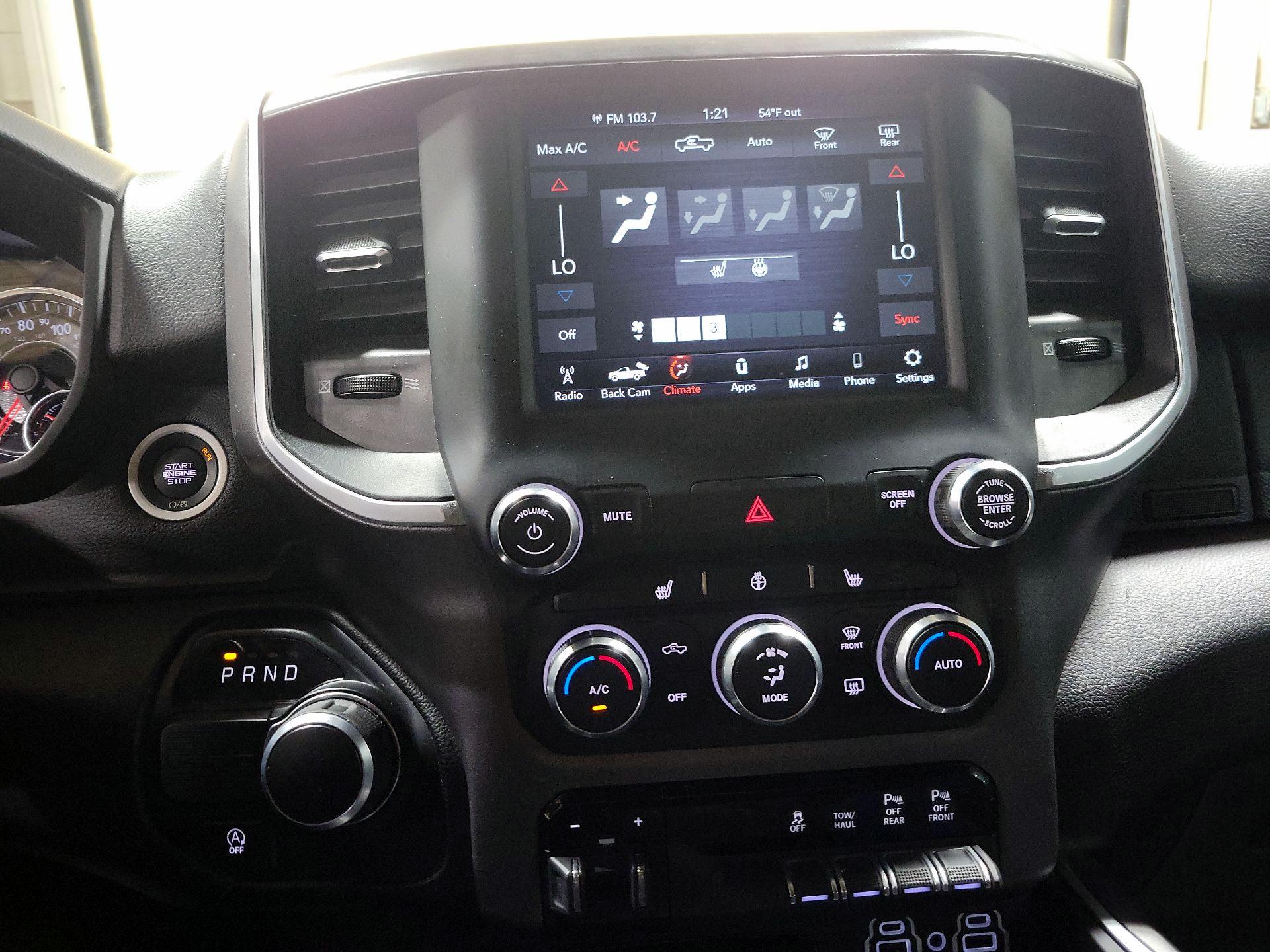 Thumbnail: 2021 RAM 1500 - 16