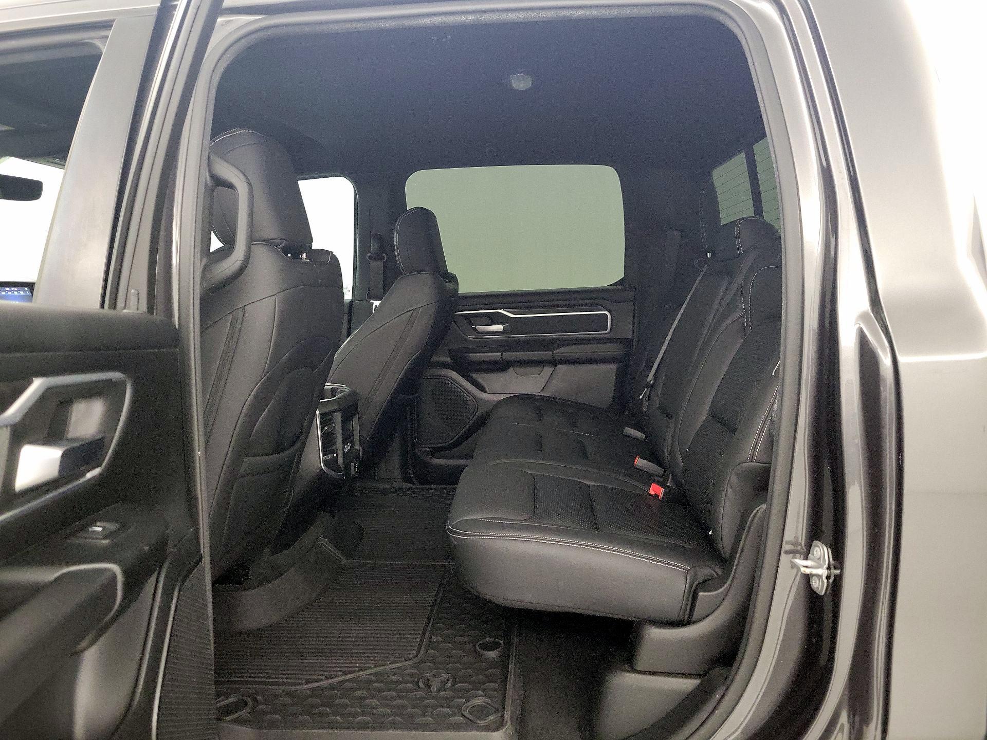 Thumbnail: 2021 RAM 1500 - 18