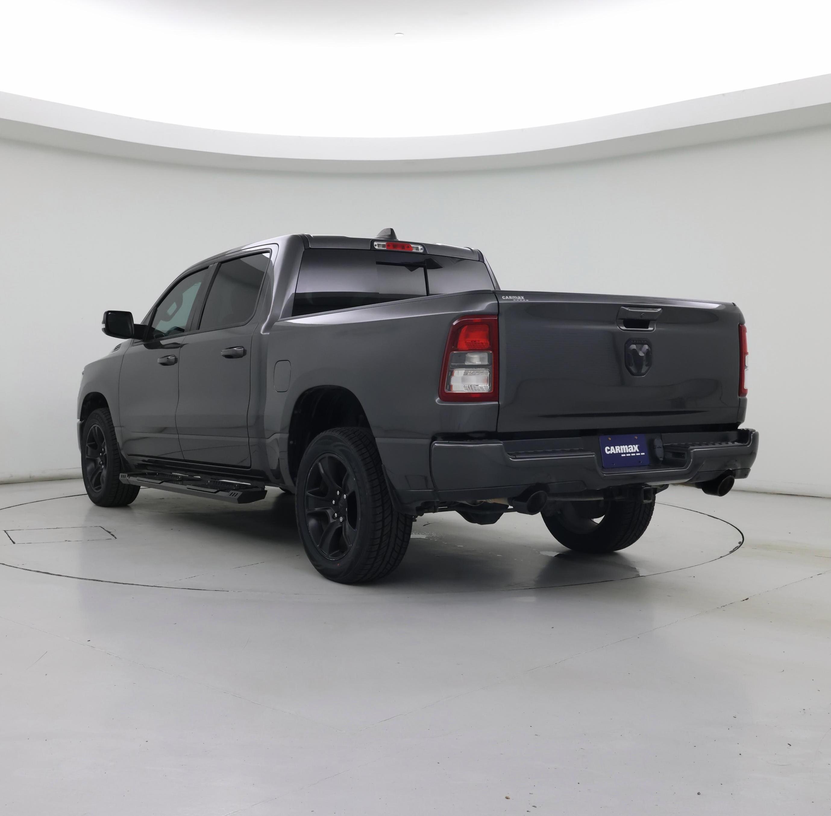 Thumbnail: 2021 RAM 1500 - 2