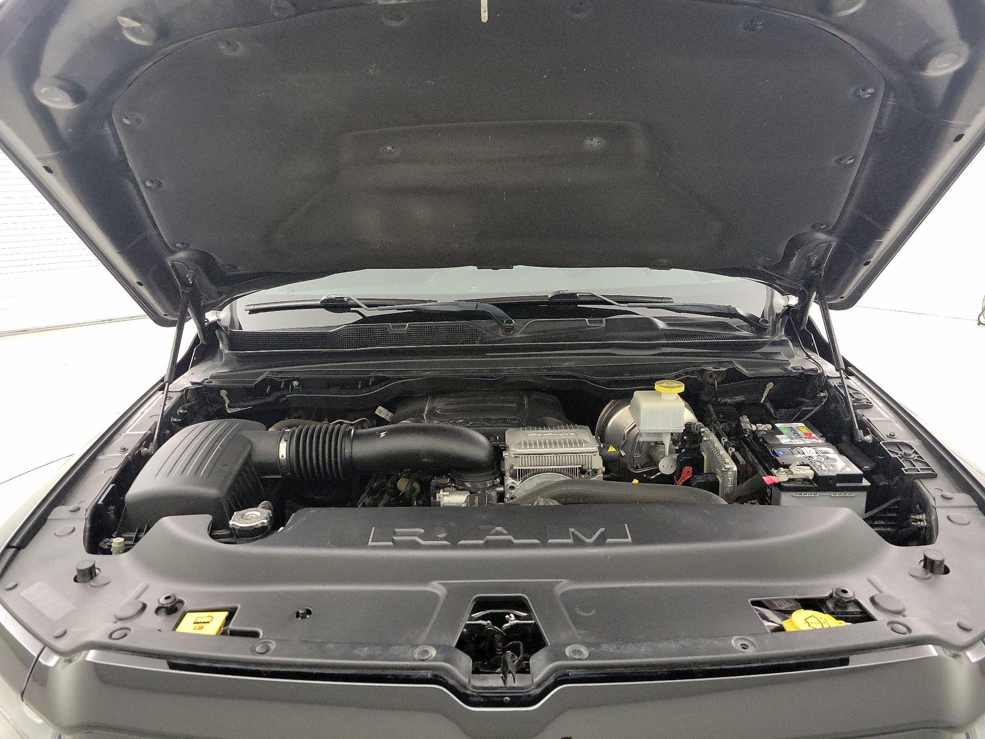 Thumbnail: 2021 RAM 1500 - 20