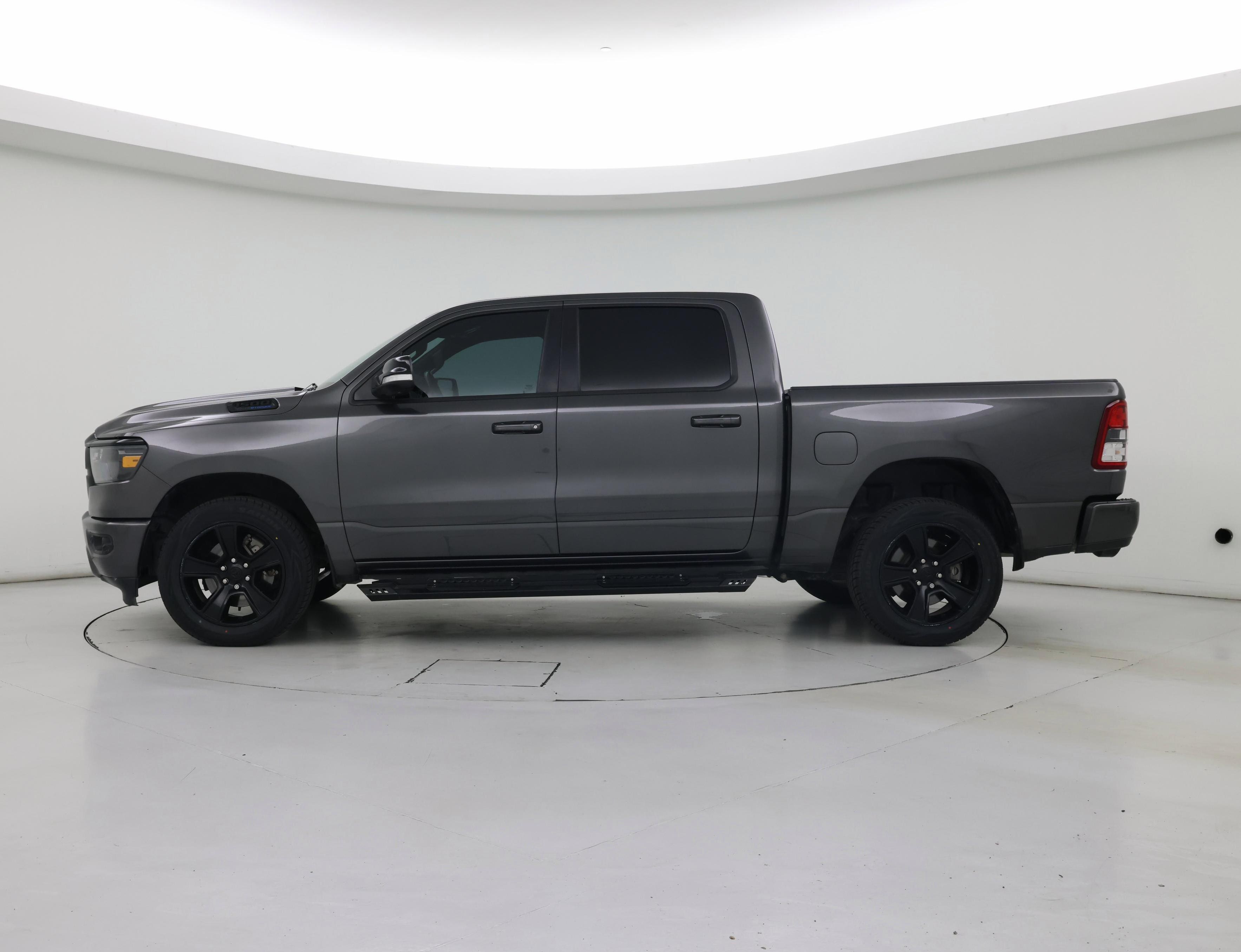 Thumbnail: 2021 RAM 1500 - 3