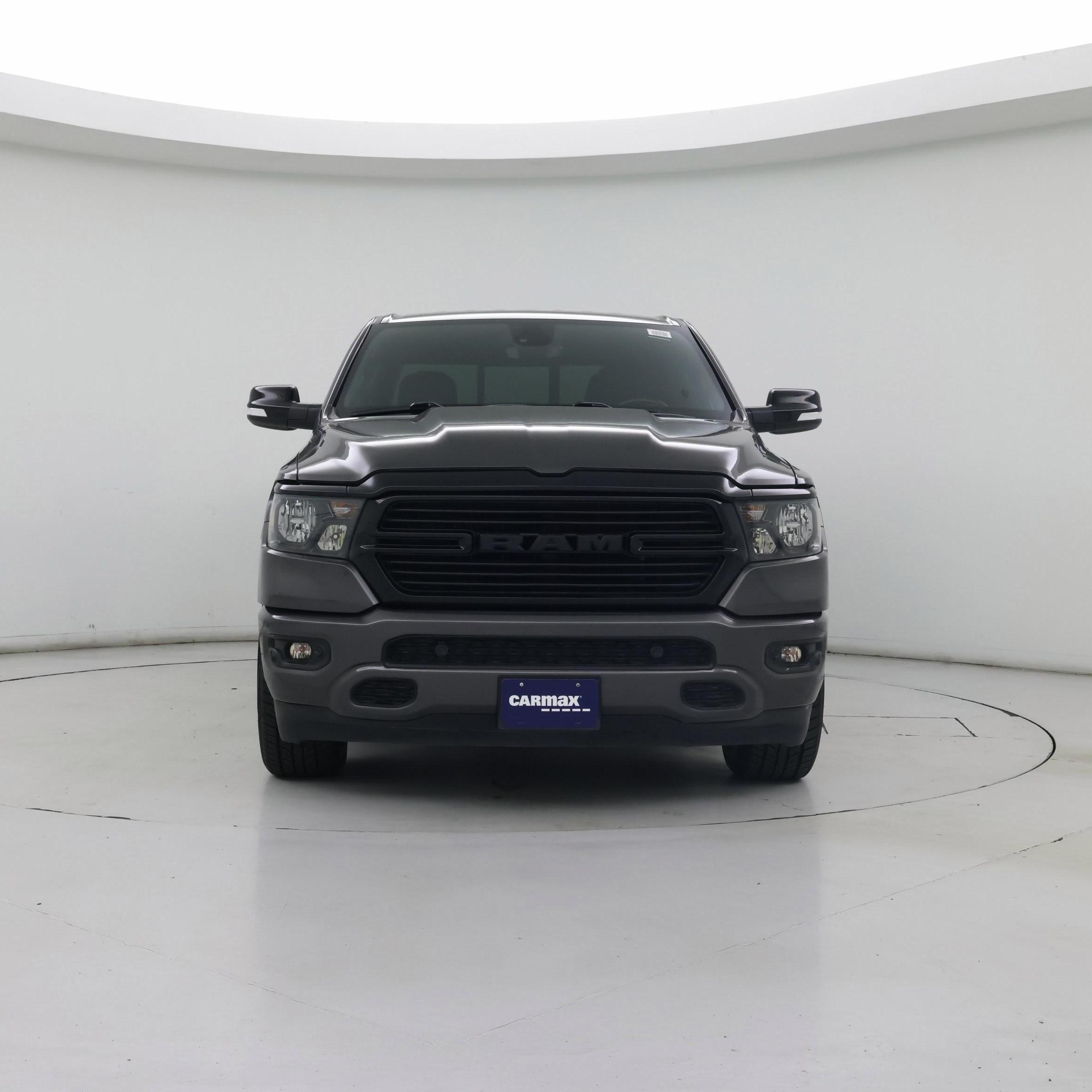 Thumbnail: 2021 RAM 1500 - 5