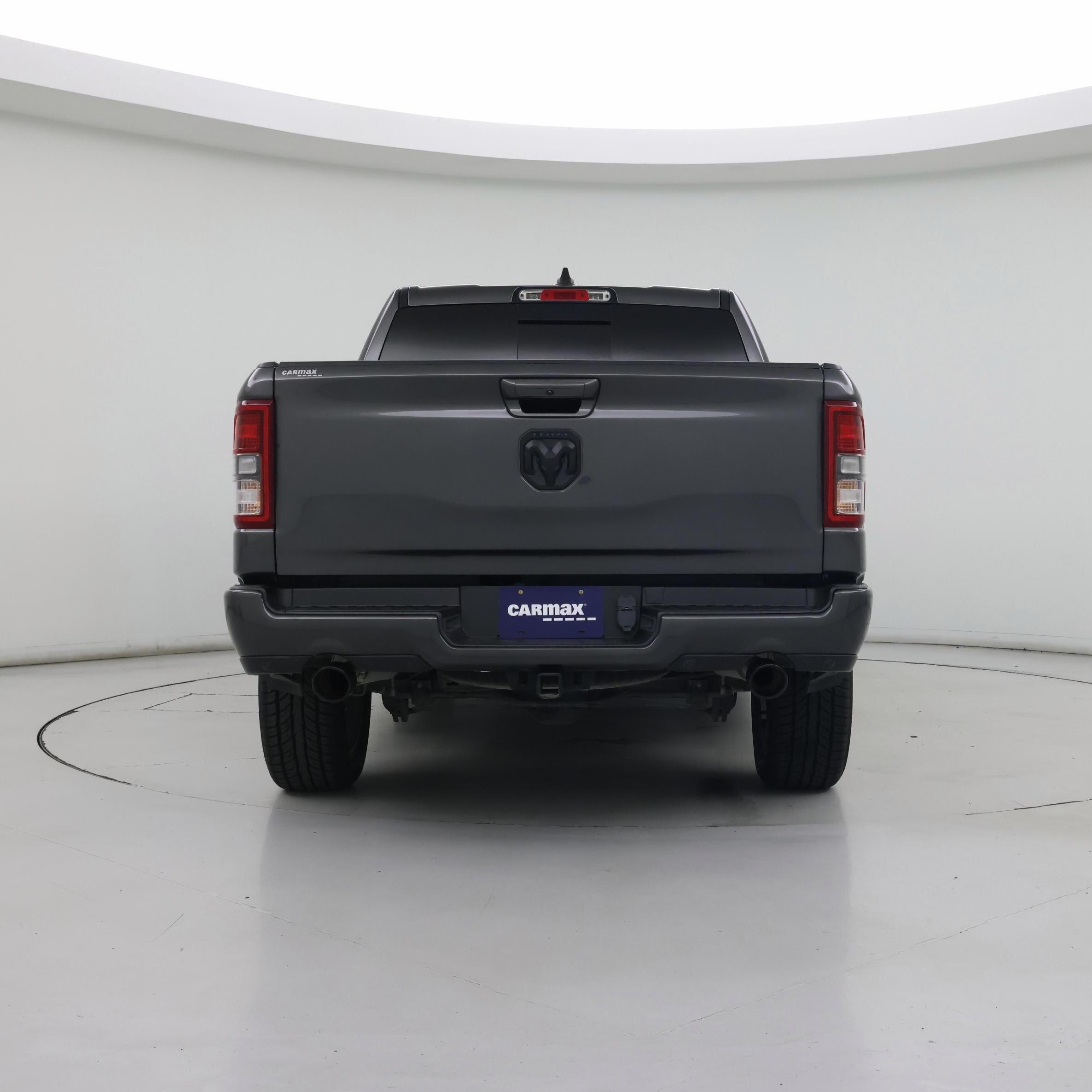 Thumbnail: 2021 RAM 1500 - 6