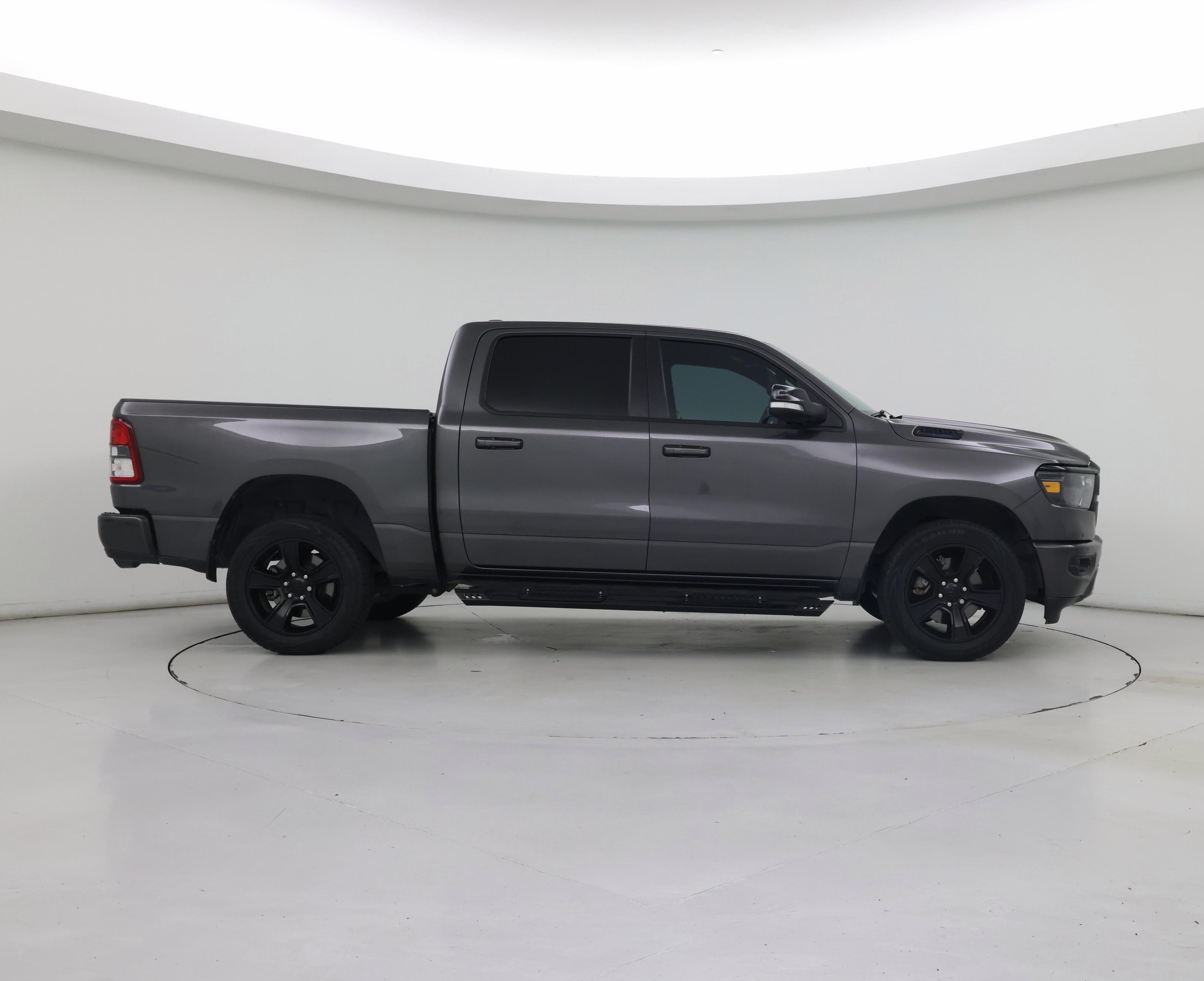 Thumbnail: 2021 RAM 1500 - 7