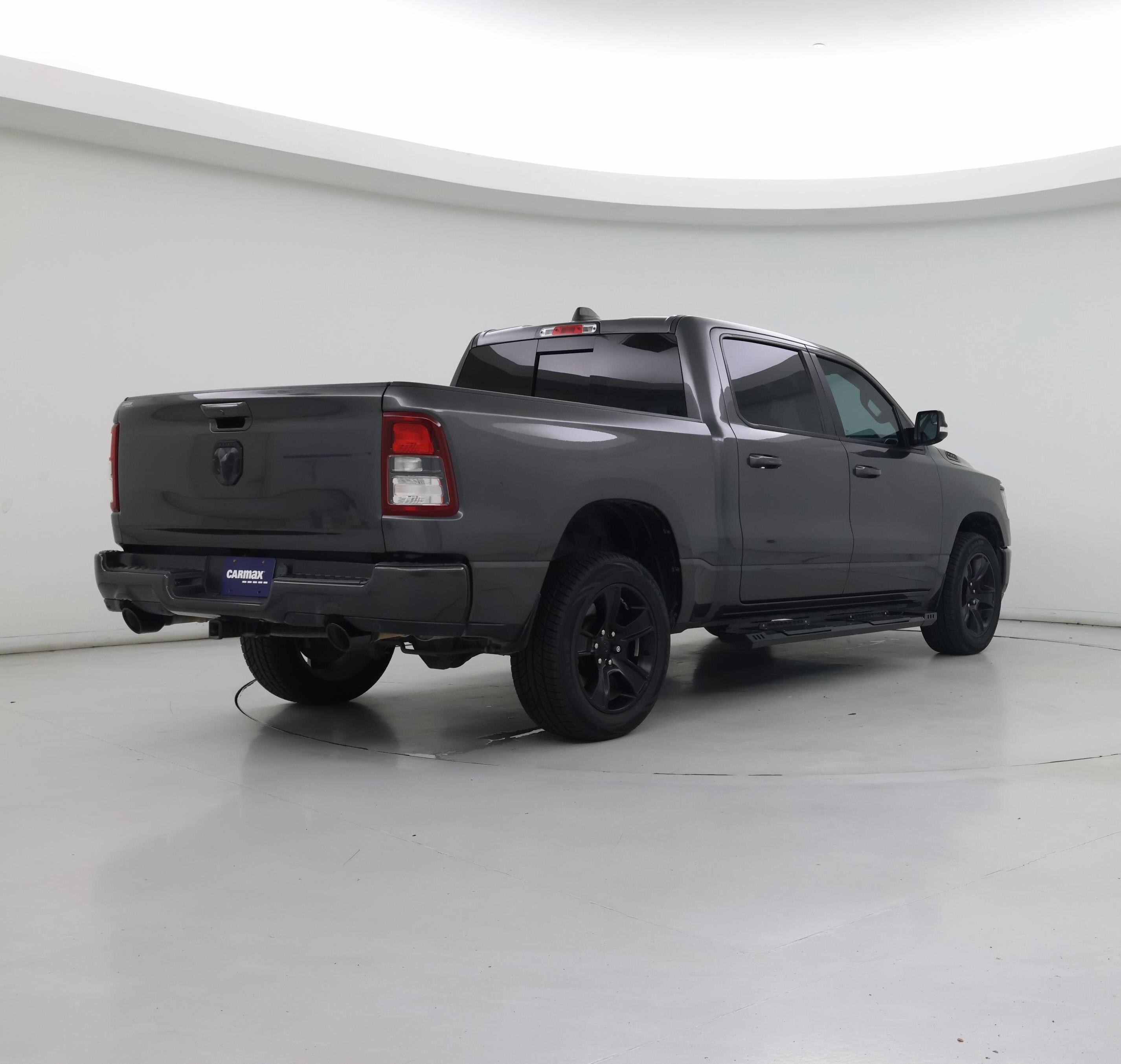 Thumbnail: 2021 RAM 1500 - 8