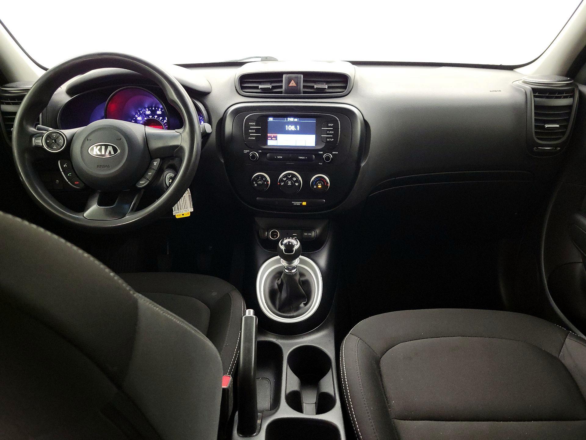 Thumbnail: 2019 Kia Soul - 9