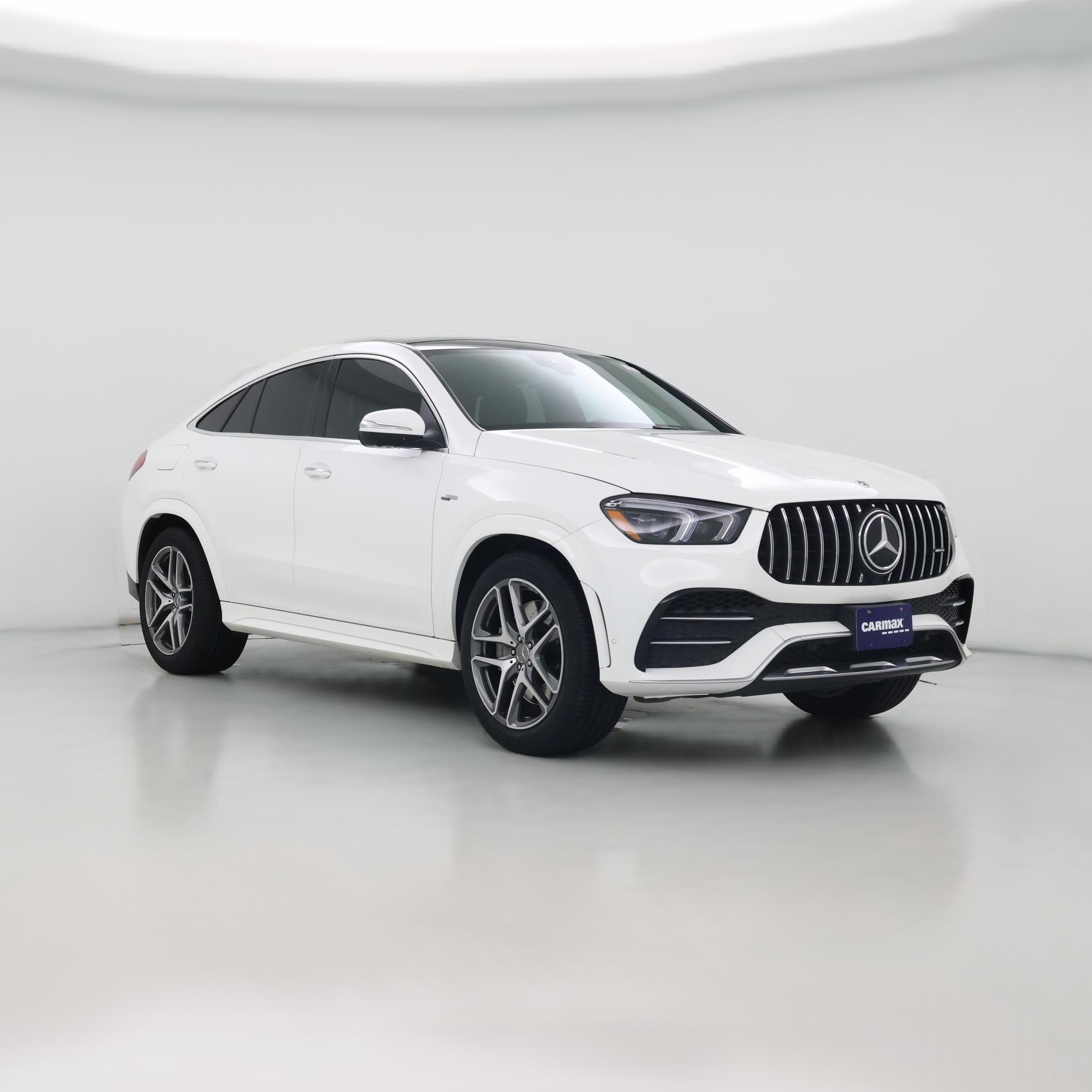 Thumbnail: 2023 Mercedes-Benz GLE - 1