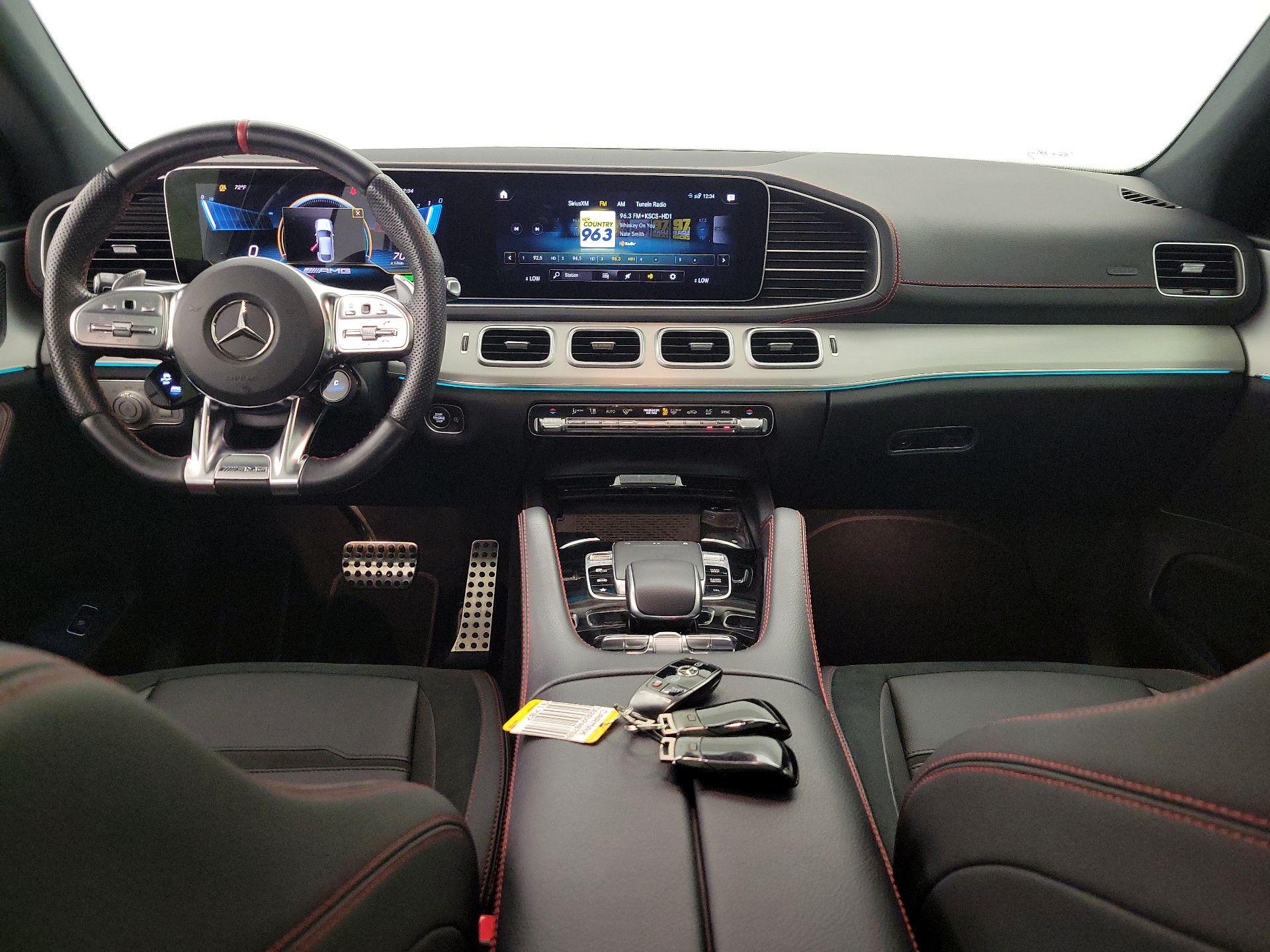 Thumbnail: 2023 Mercedes-Benz GLE - 9