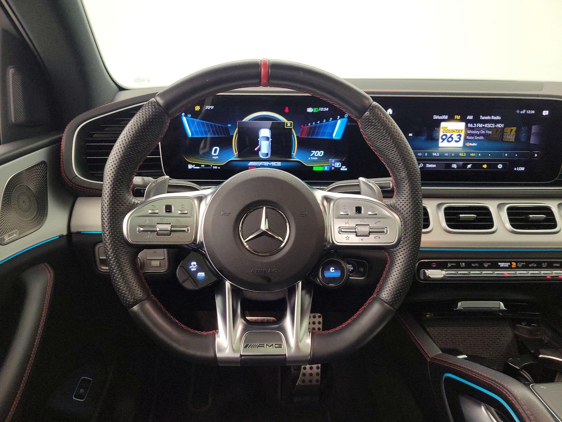 Thumbnail: 2023 Mercedes-Benz GLE - 10