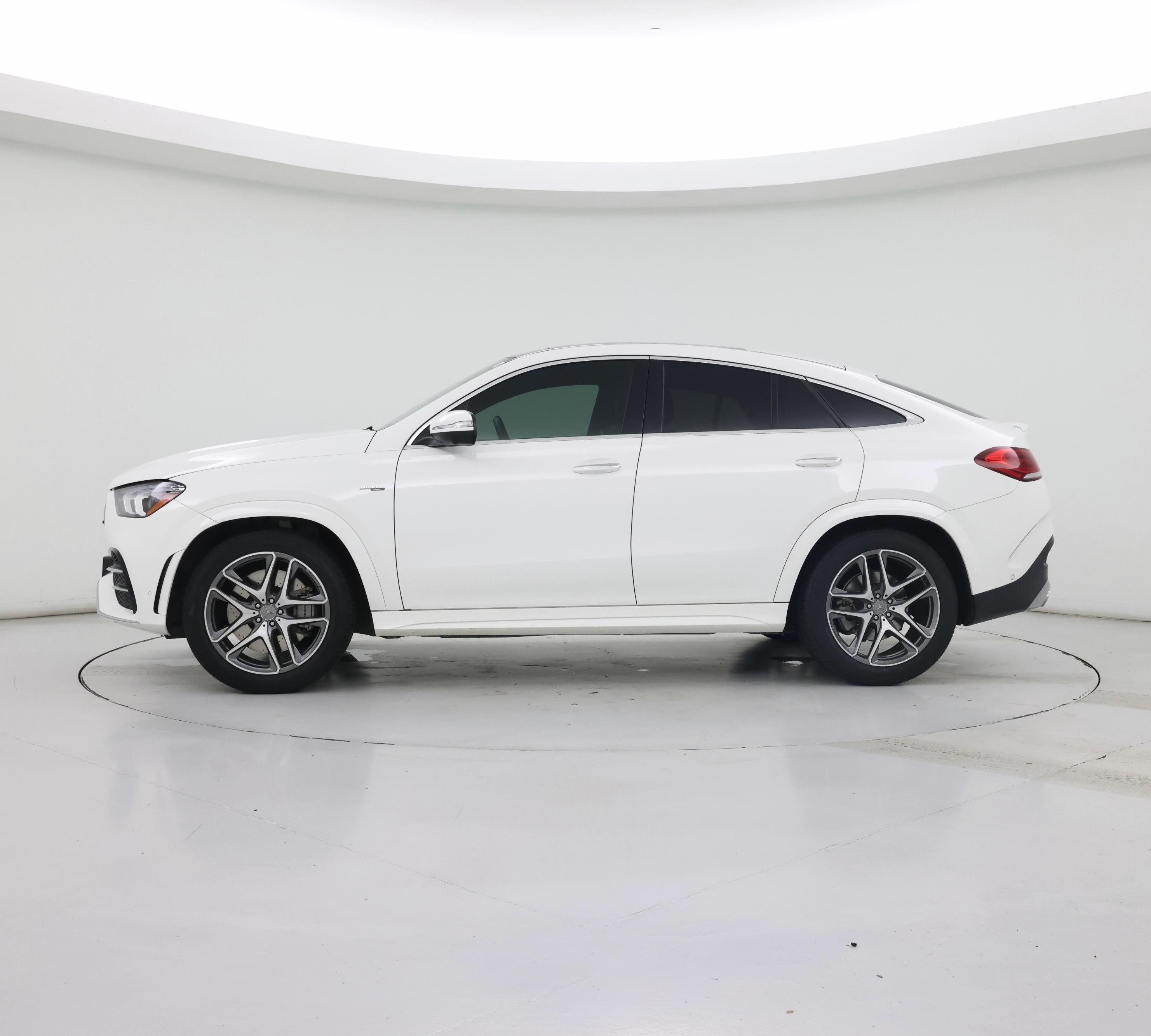 Thumbnail: 2023 Mercedes-Benz GLE - 3