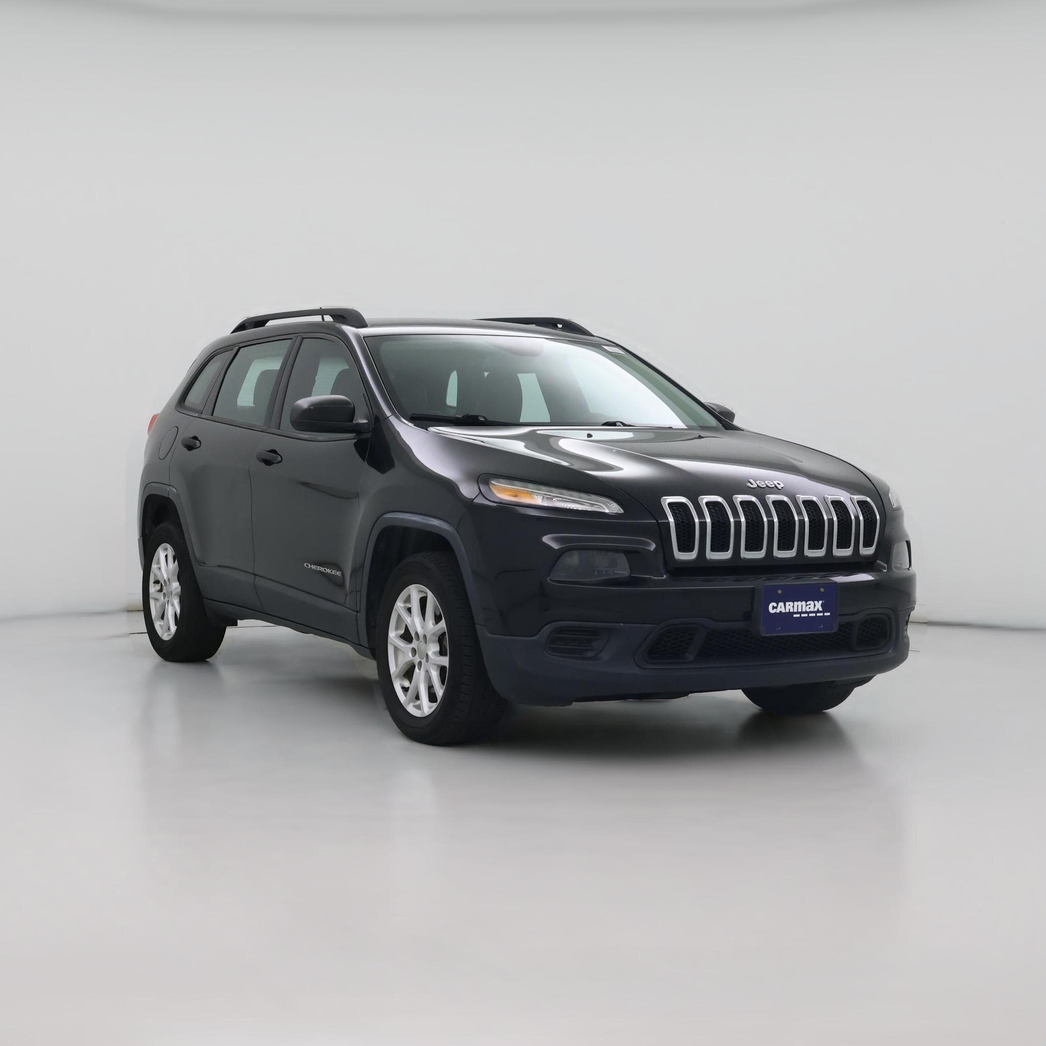 Thumbnail: 2015 Jeep Cherokee - 1