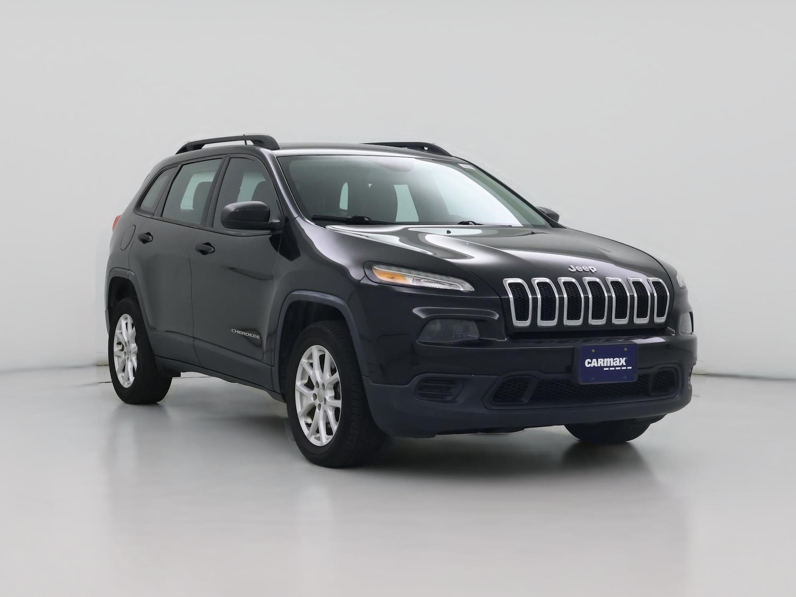 2015 Jeep Cherokee Sport