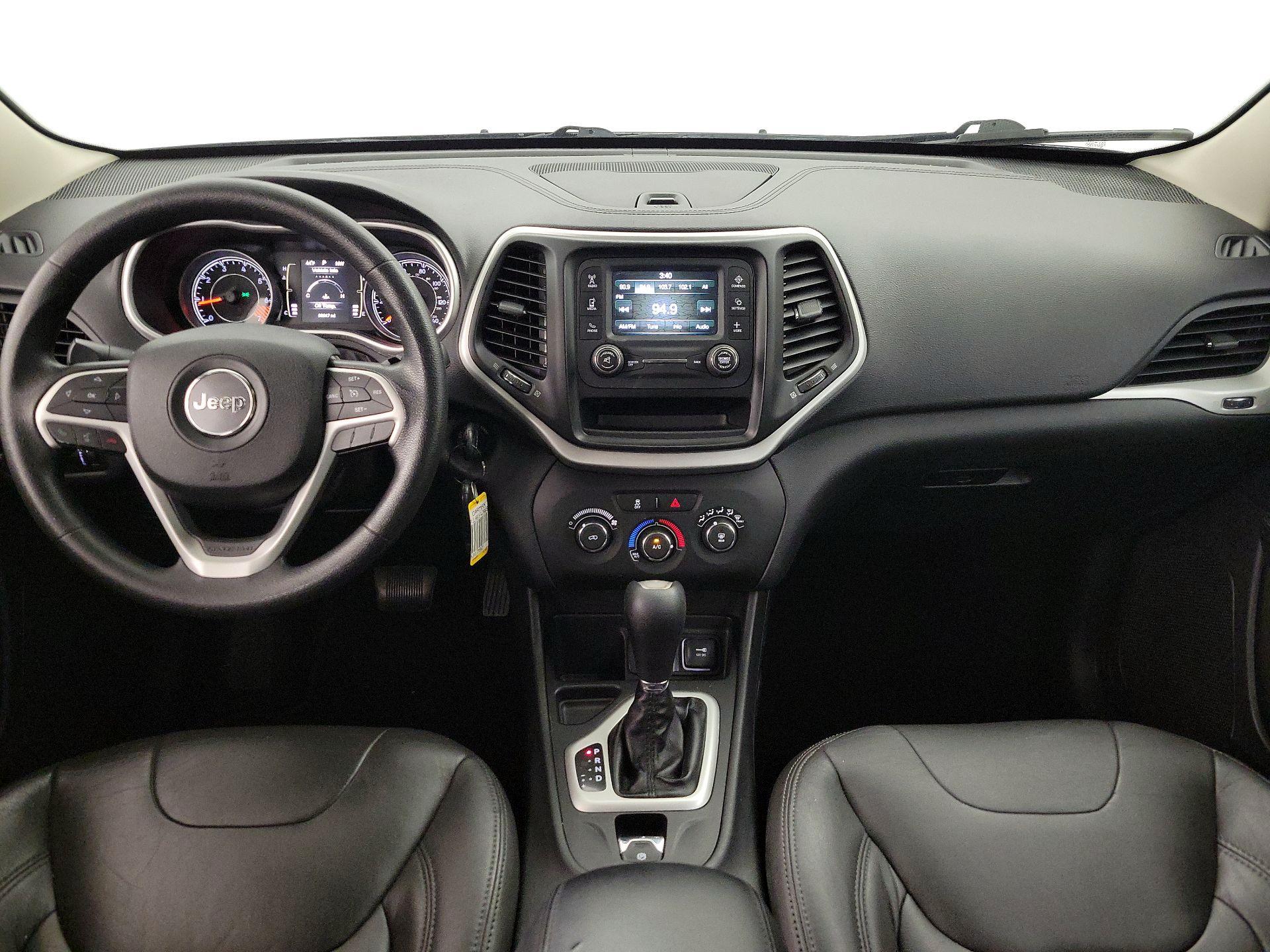 Thumbnail: 2015 Jeep Cherokee - 9