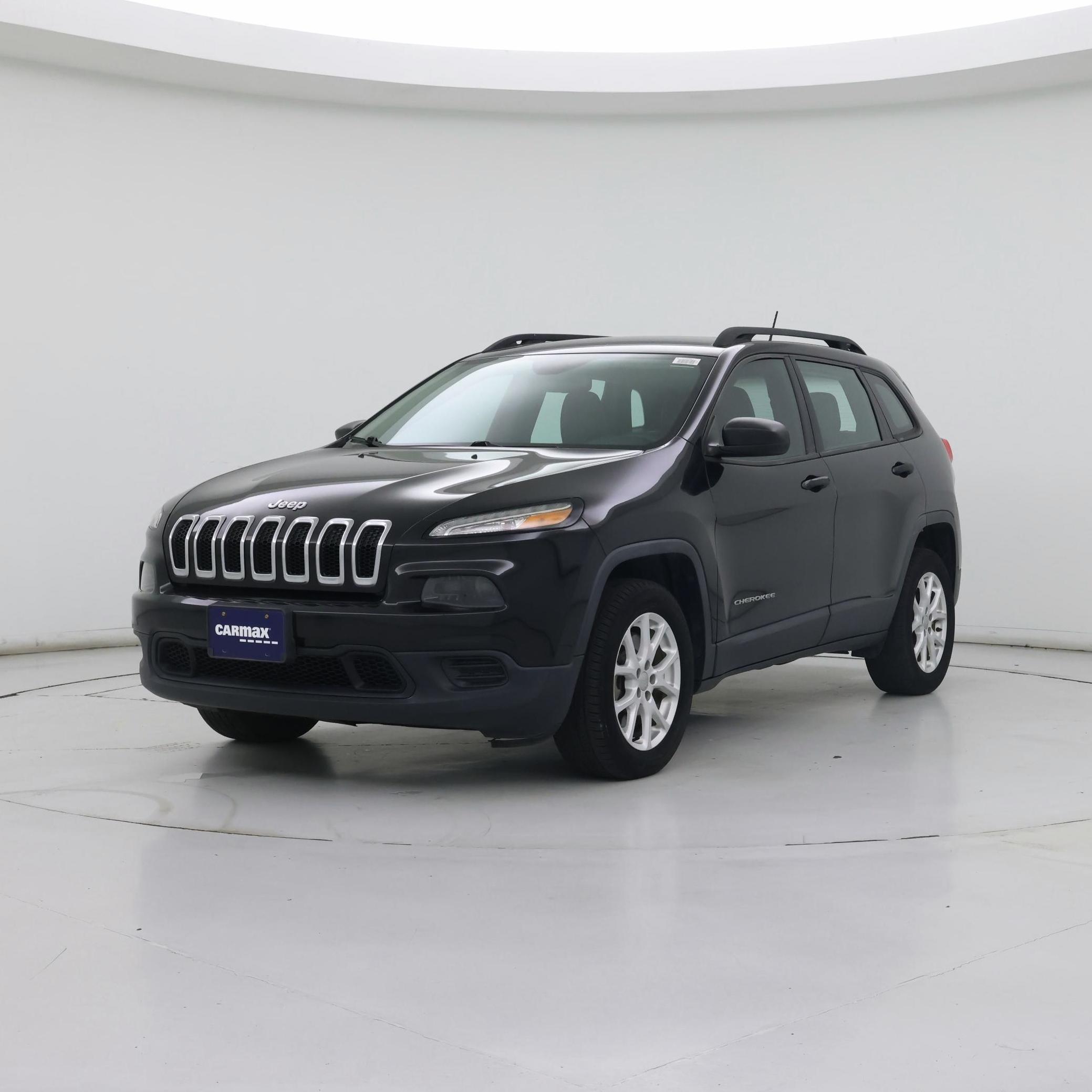 Thumbnail: 2015 Jeep Cherokee - 4