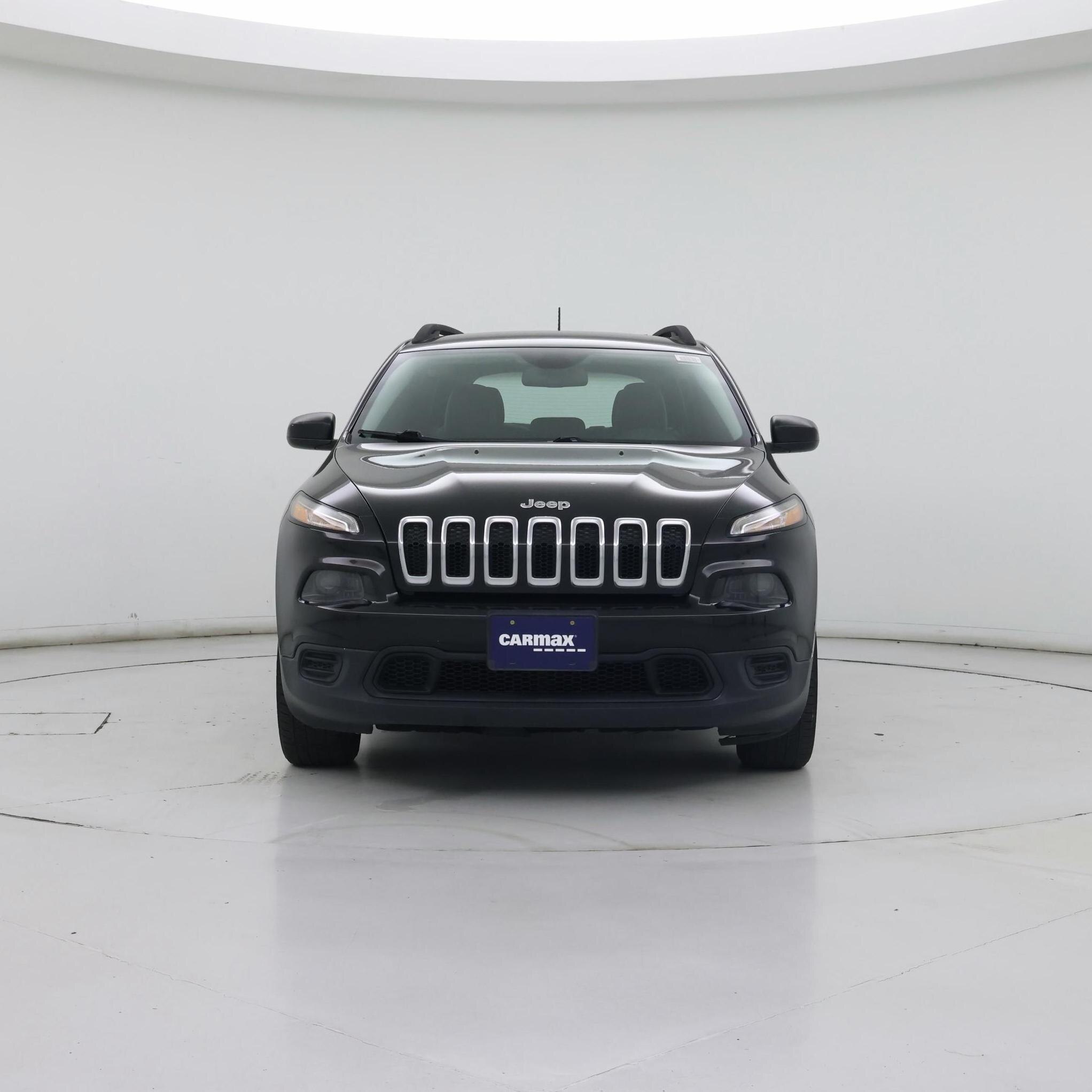 Thumbnail: 2015 Jeep Cherokee - 5