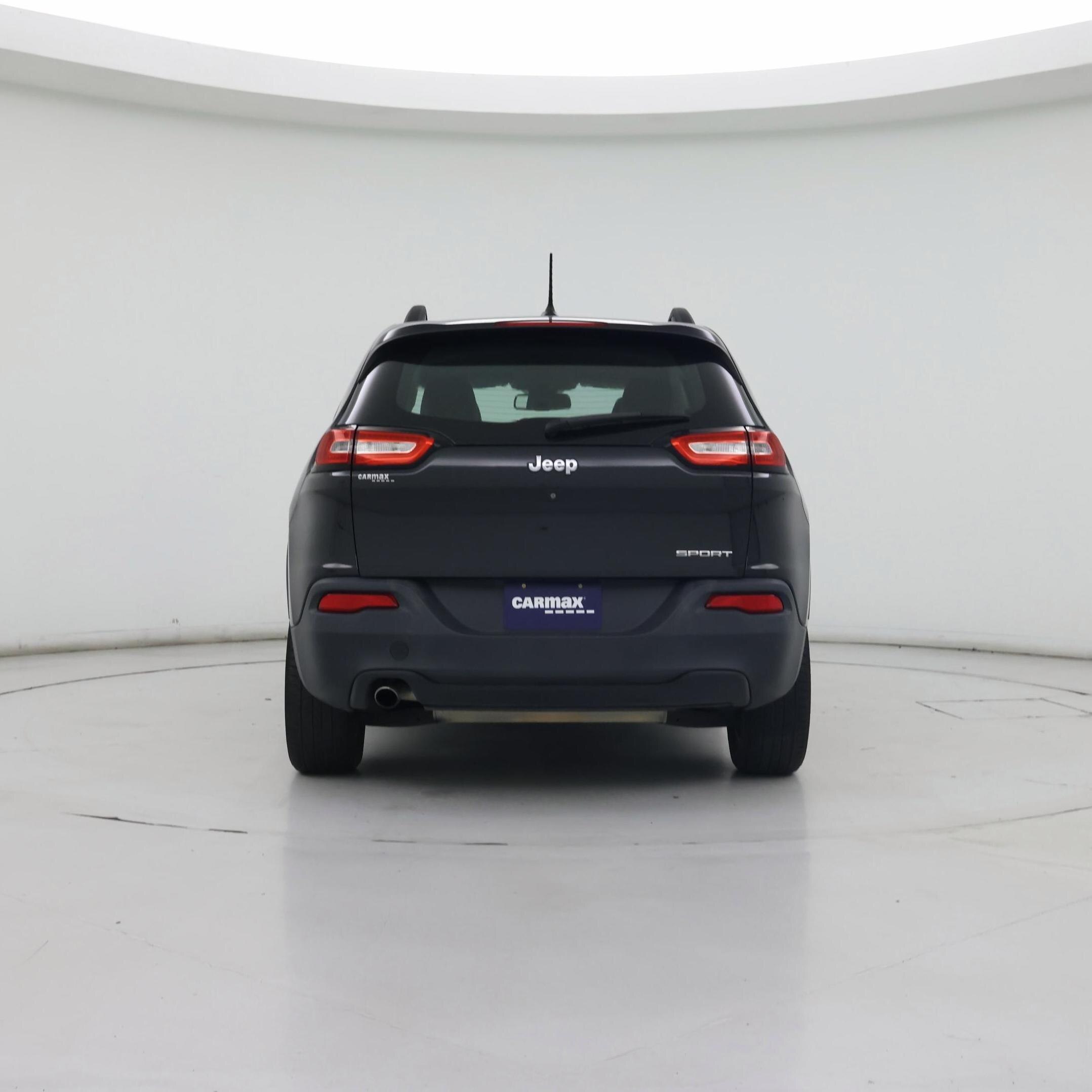 Thumbnail: 2015 Jeep Cherokee - 6