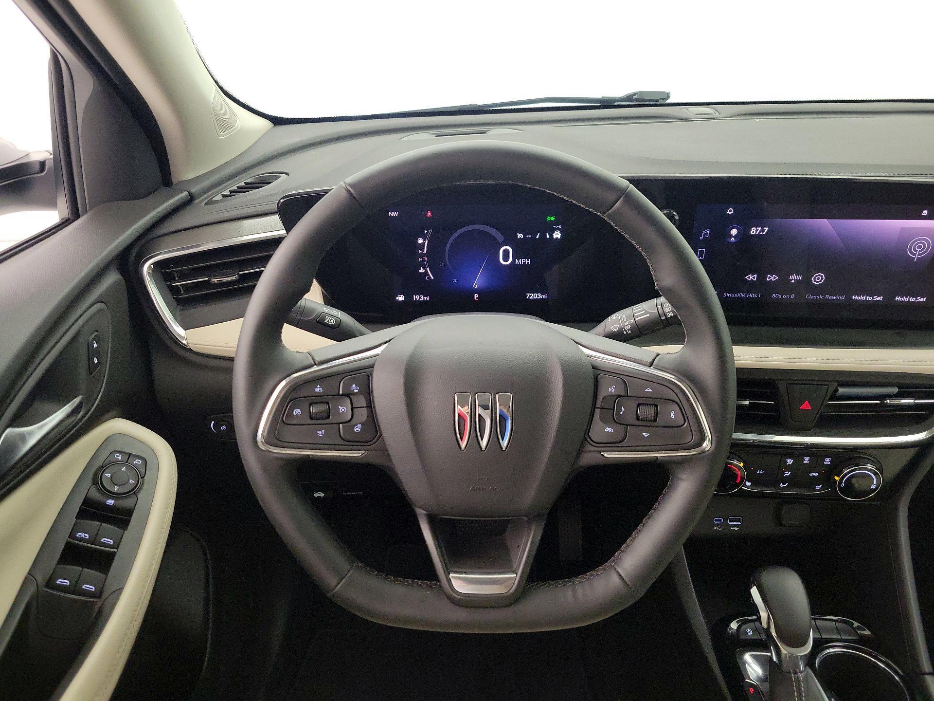 Thumbnail: 2025 Buick Encore GX - 10