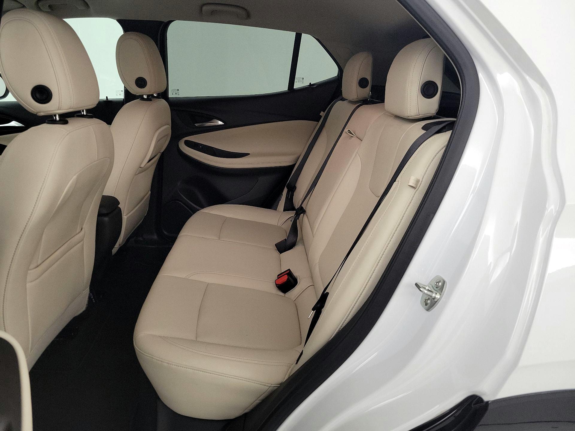 Thumbnail: 2025 Buick Encore GX - 18