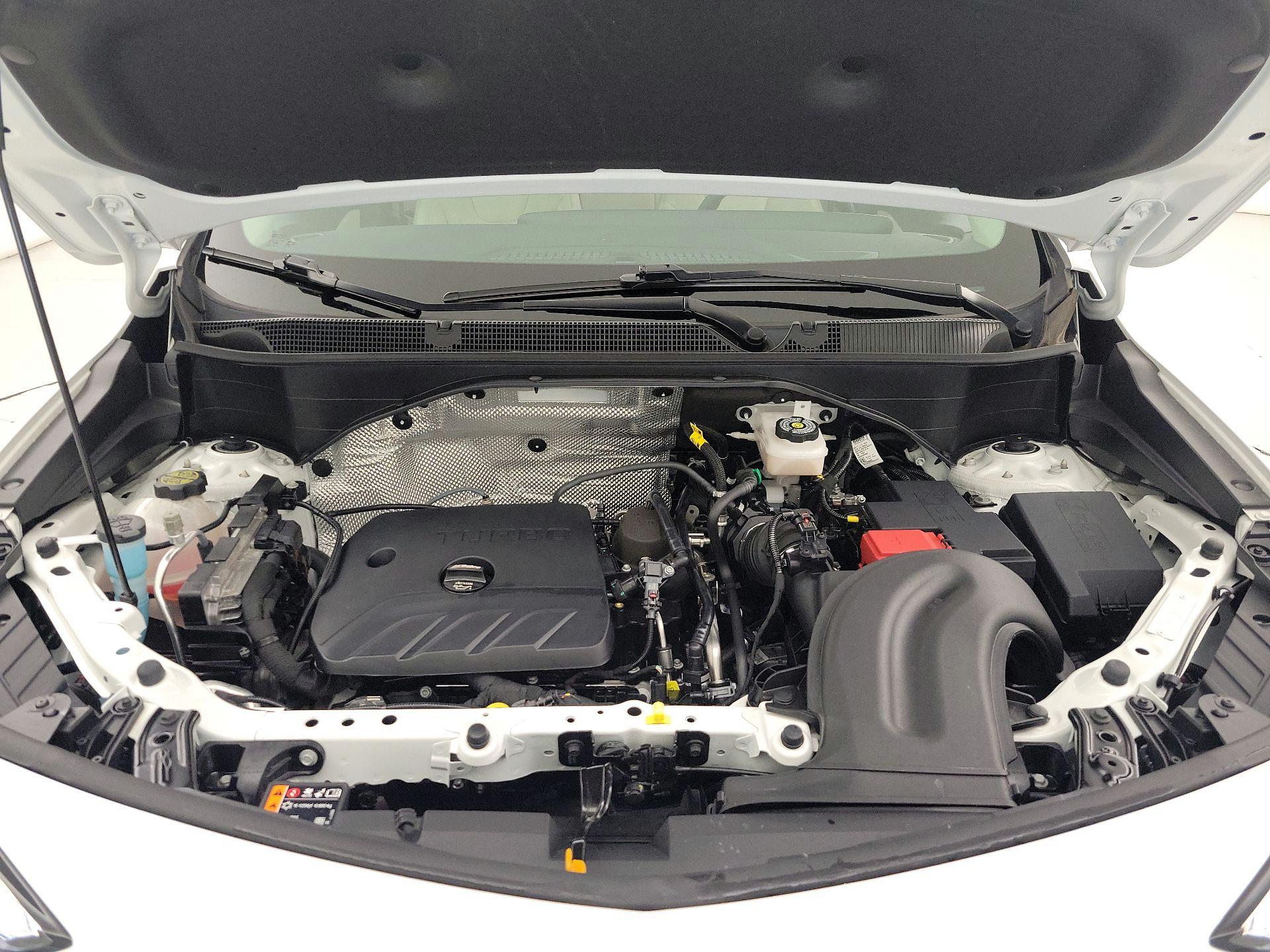 Thumbnail: 2025 Buick Encore GX - 20