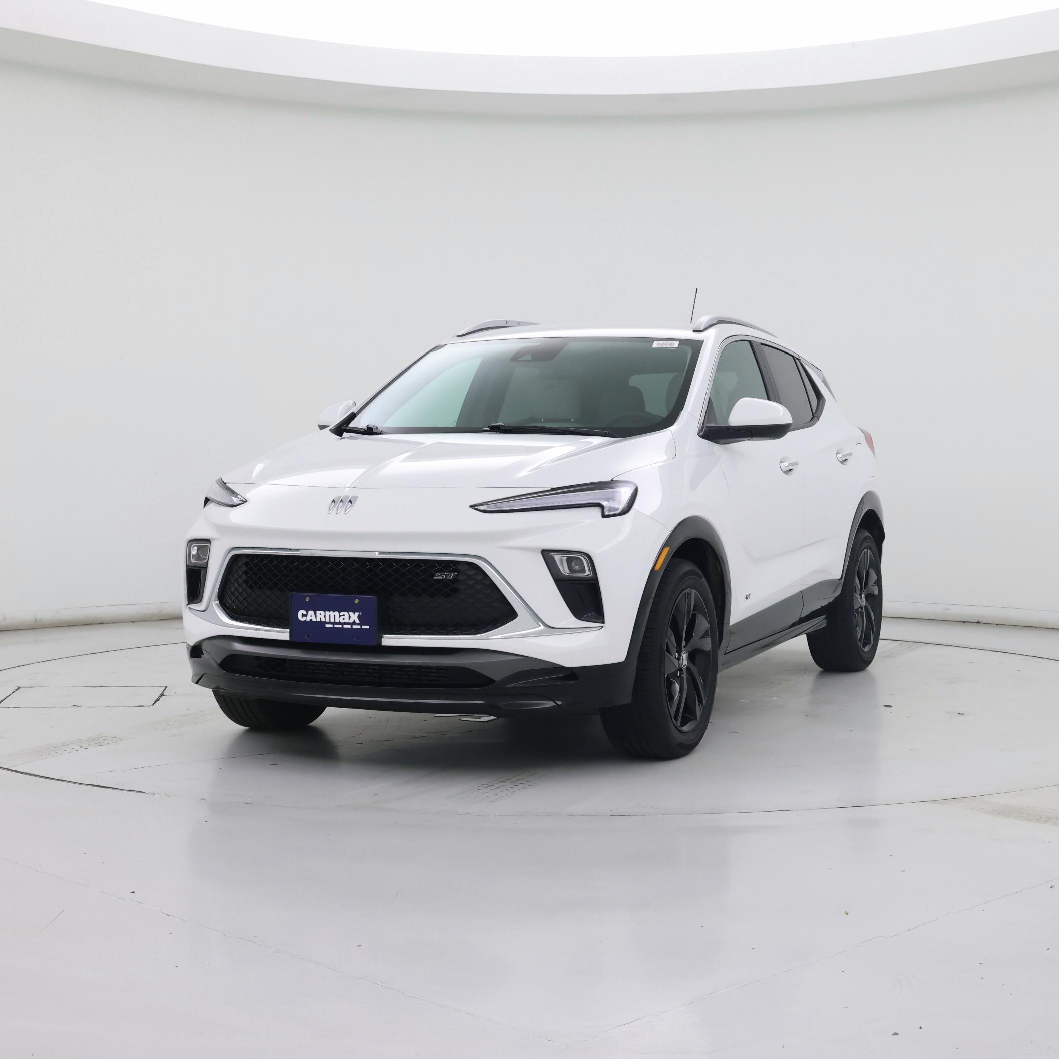 Thumbnail: 2025 Buick Encore GX - 4