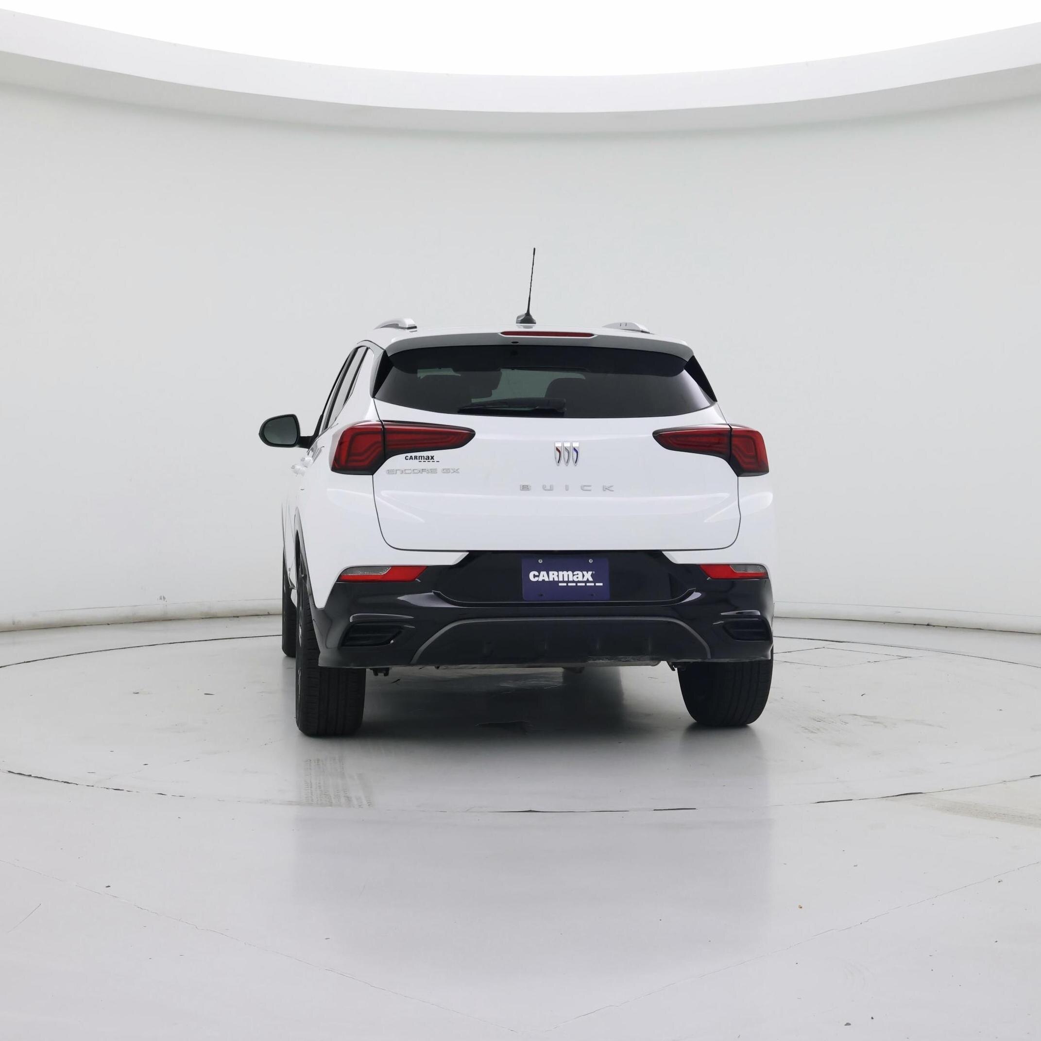 Thumbnail: 2025 Buick Encore GX - 6