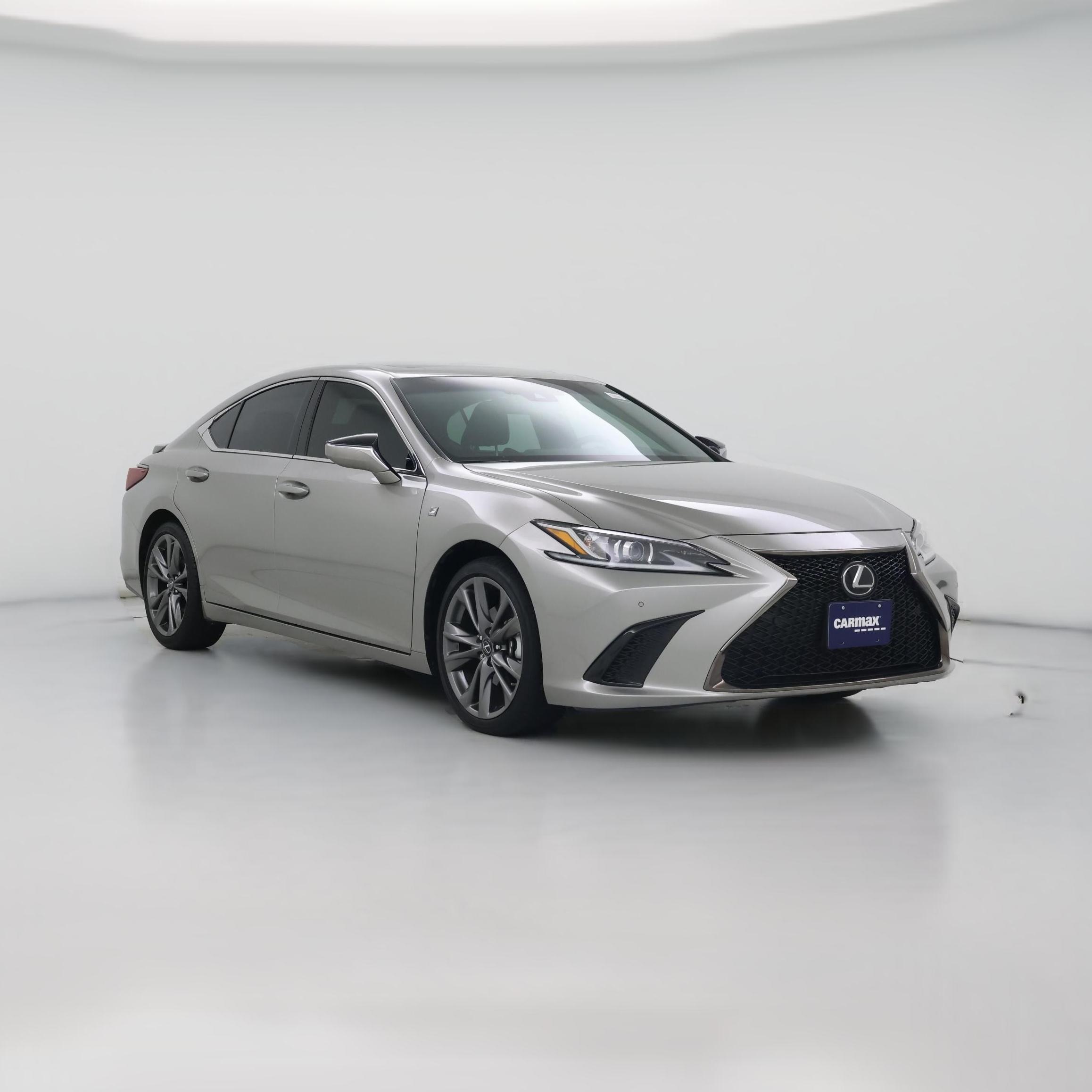 Thumbnail: 2021 Lexus ES - 1