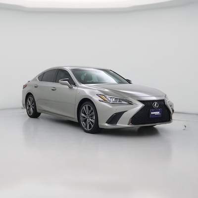 2021 Lexus ES 350 F-Sport