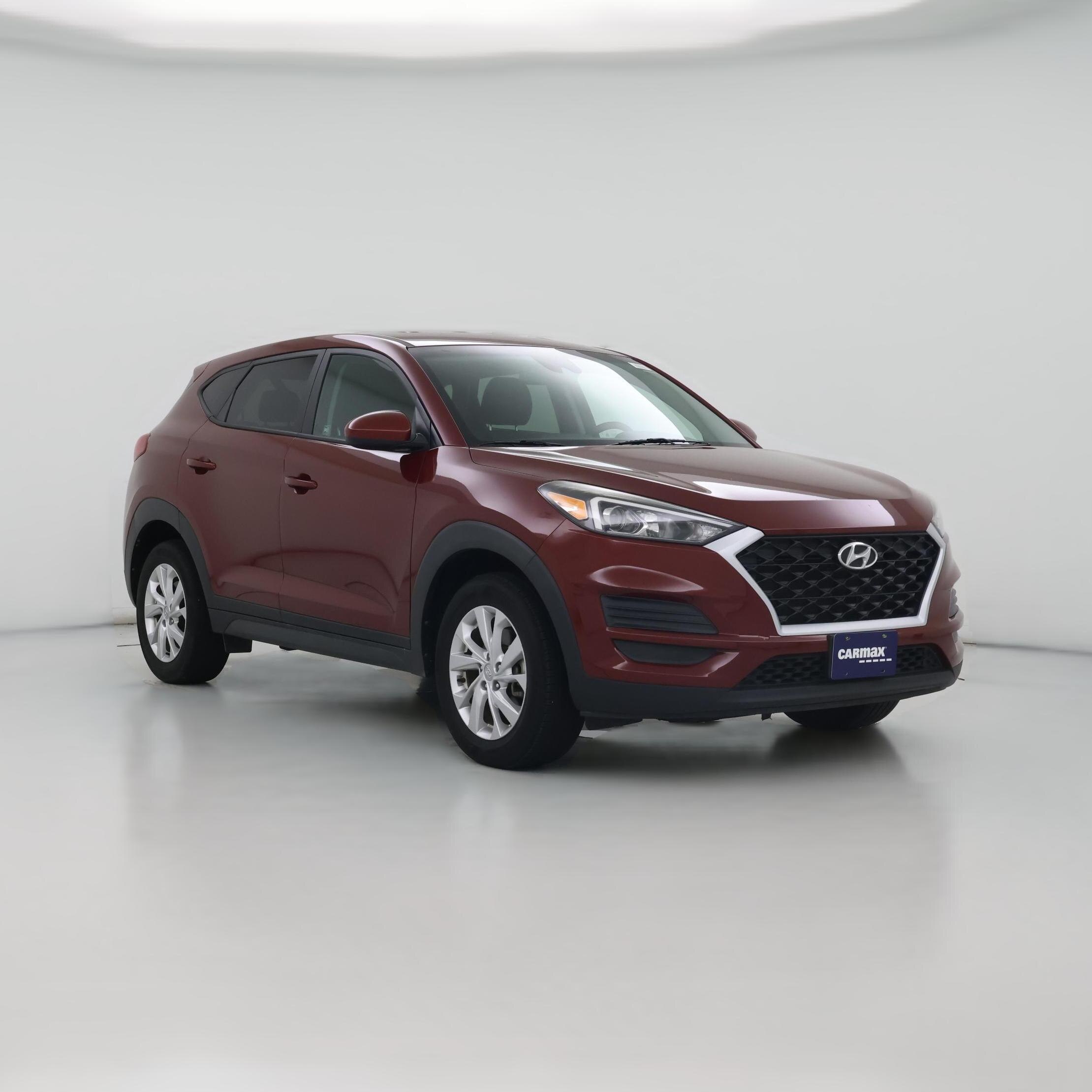 Thumbnail: 2020 Hyundai Tucson - 1