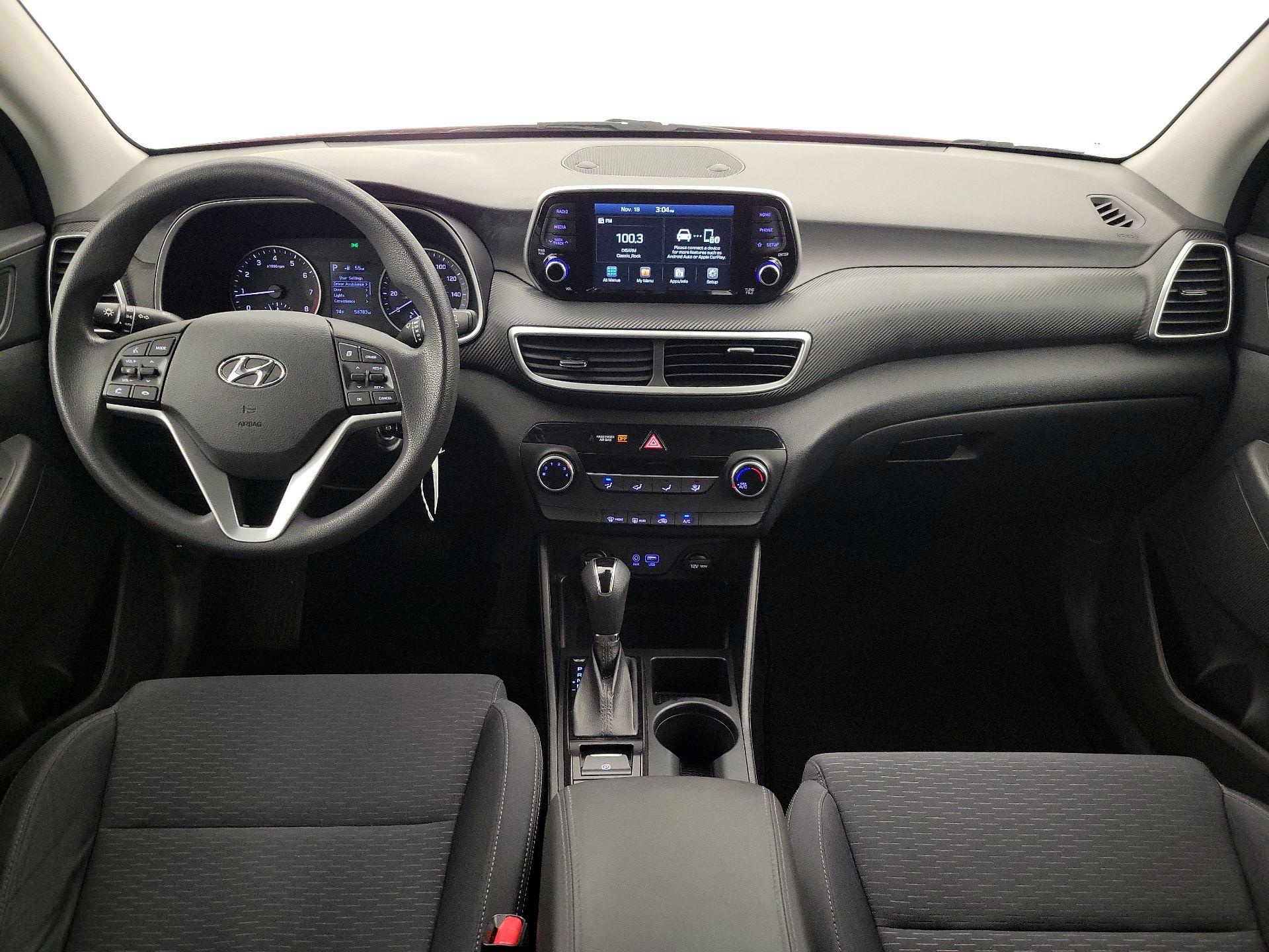 Thumbnail: 2020 Hyundai Tucson - 9