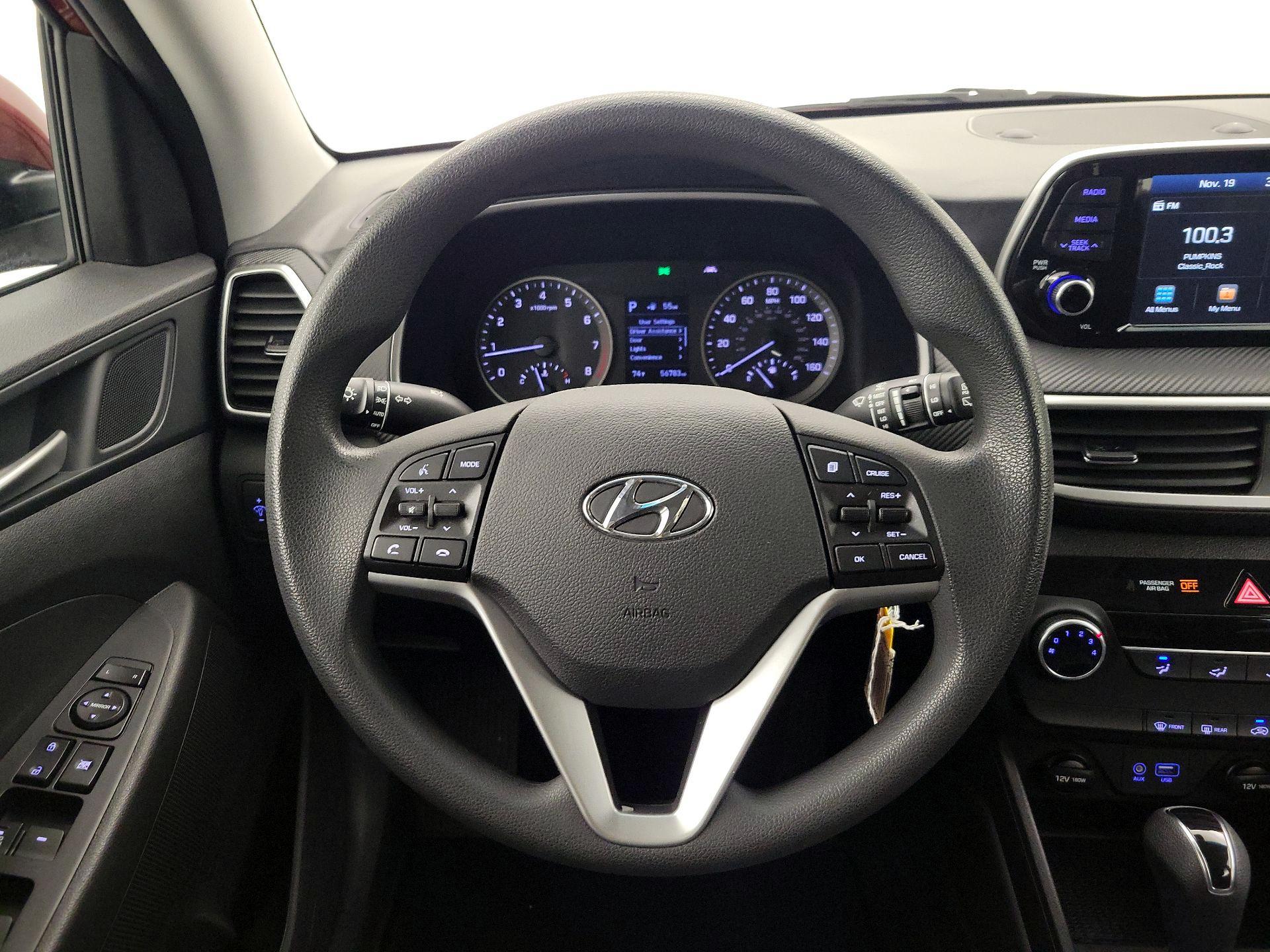 Thumbnail: 2020 Hyundai Tucson - 10