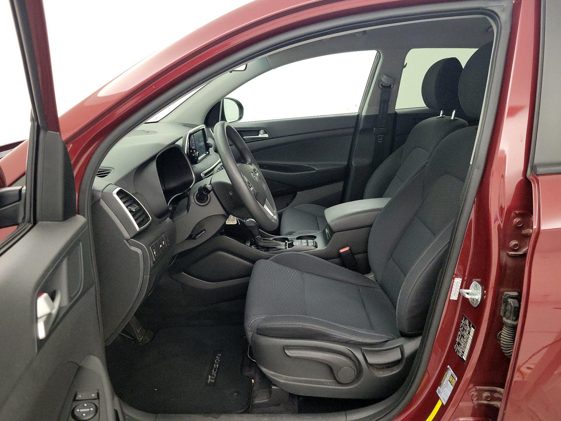 Thumbnail: 2020 Hyundai Tucson - 11