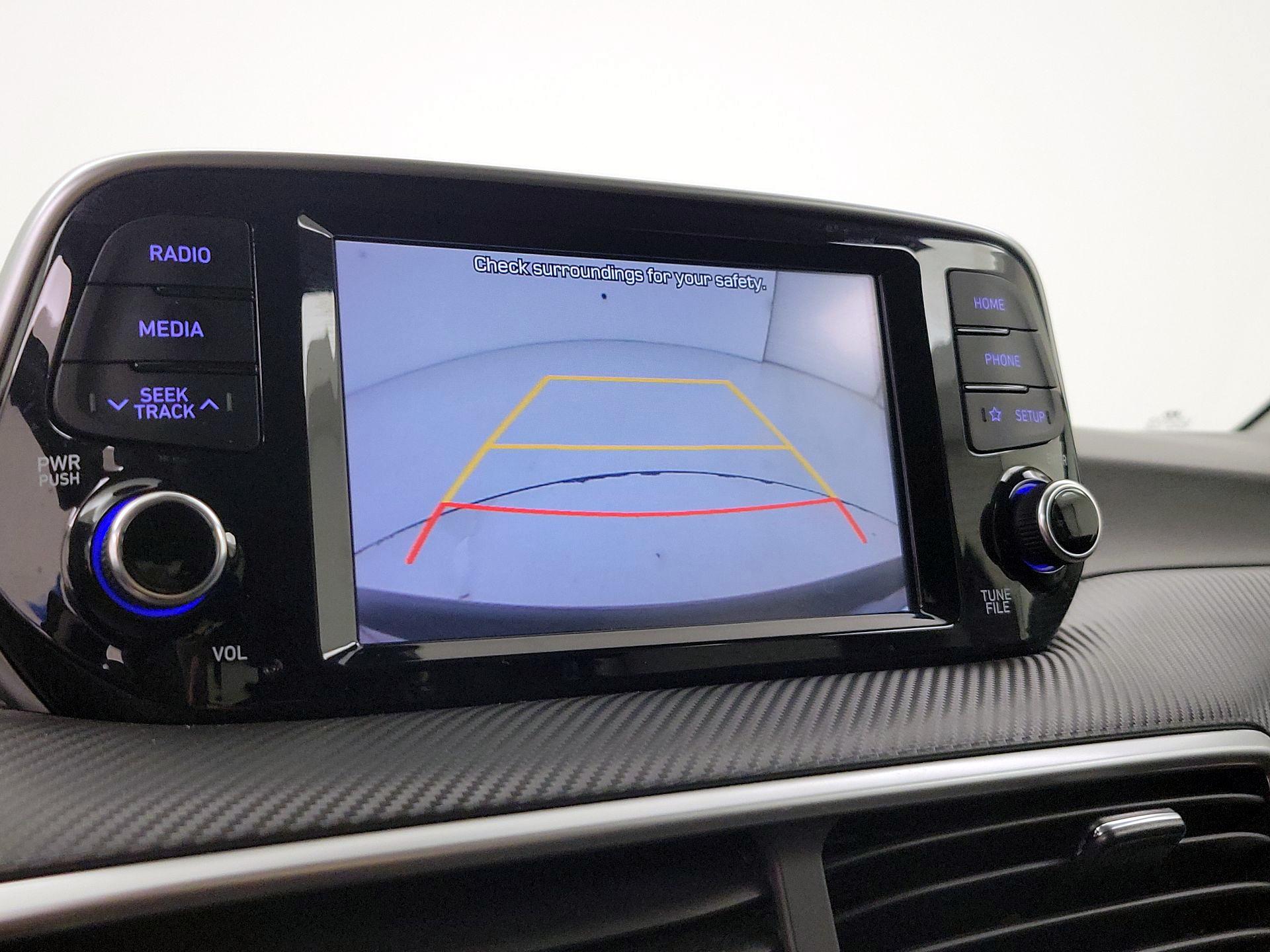 Thumbnail: 2020 Hyundai Tucson - 14