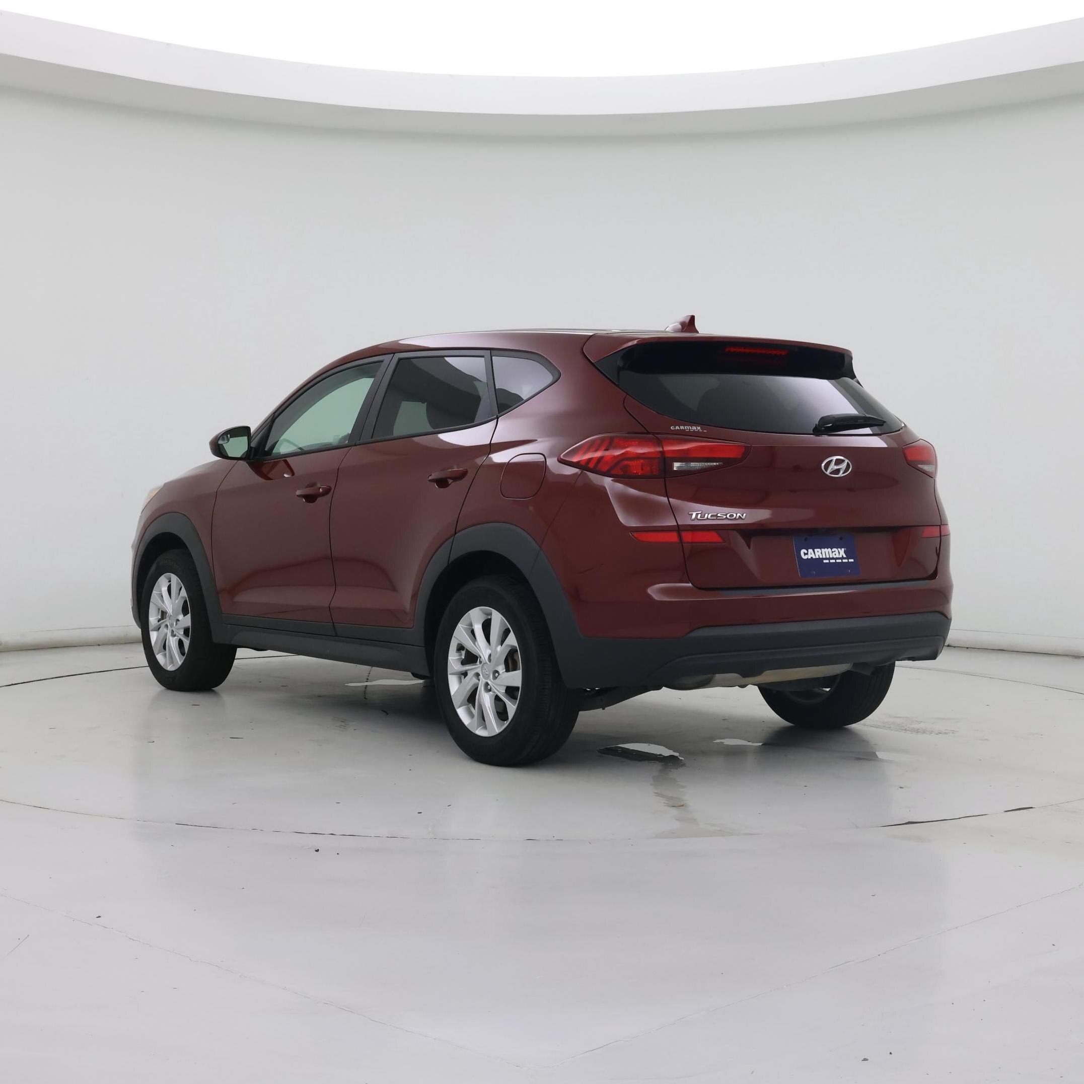Thumbnail: 2020 Hyundai Tucson - 2