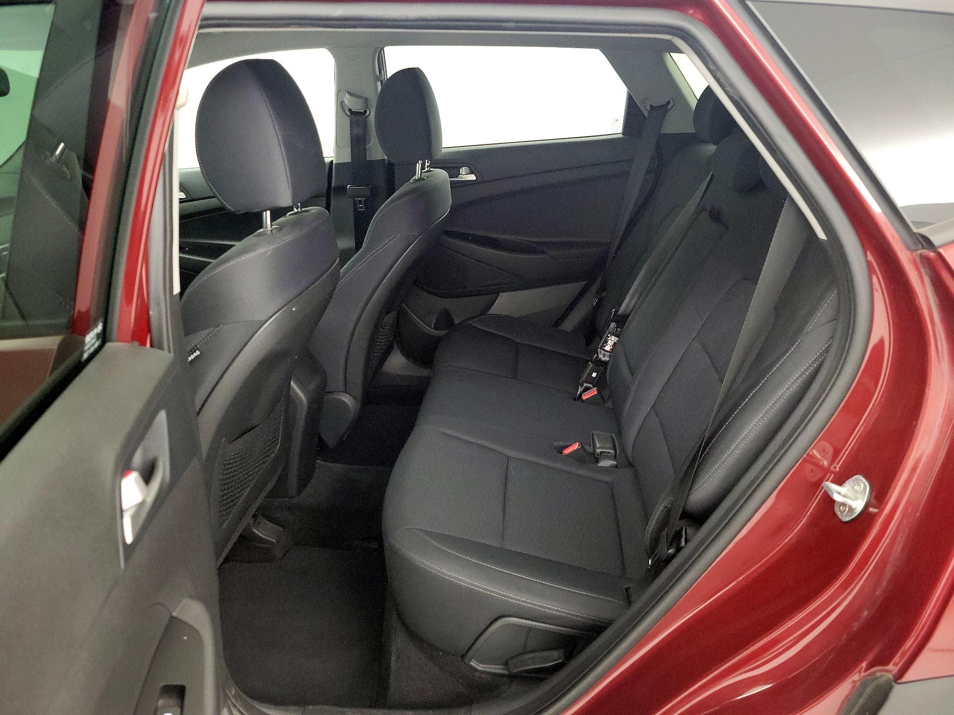 Thumbnail: 2020 Hyundai Tucson - 19