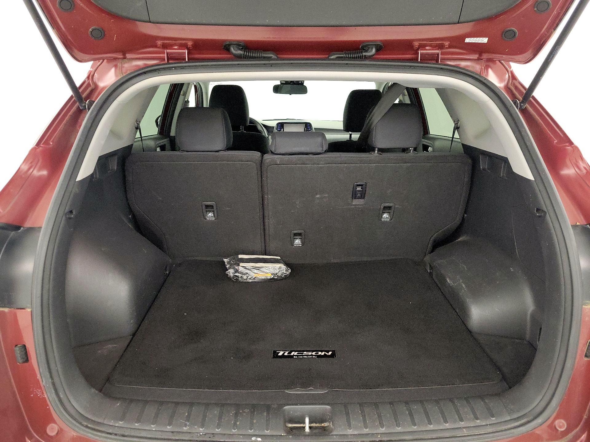 Thumbnail: 2020 Hyundai Tucson - 20