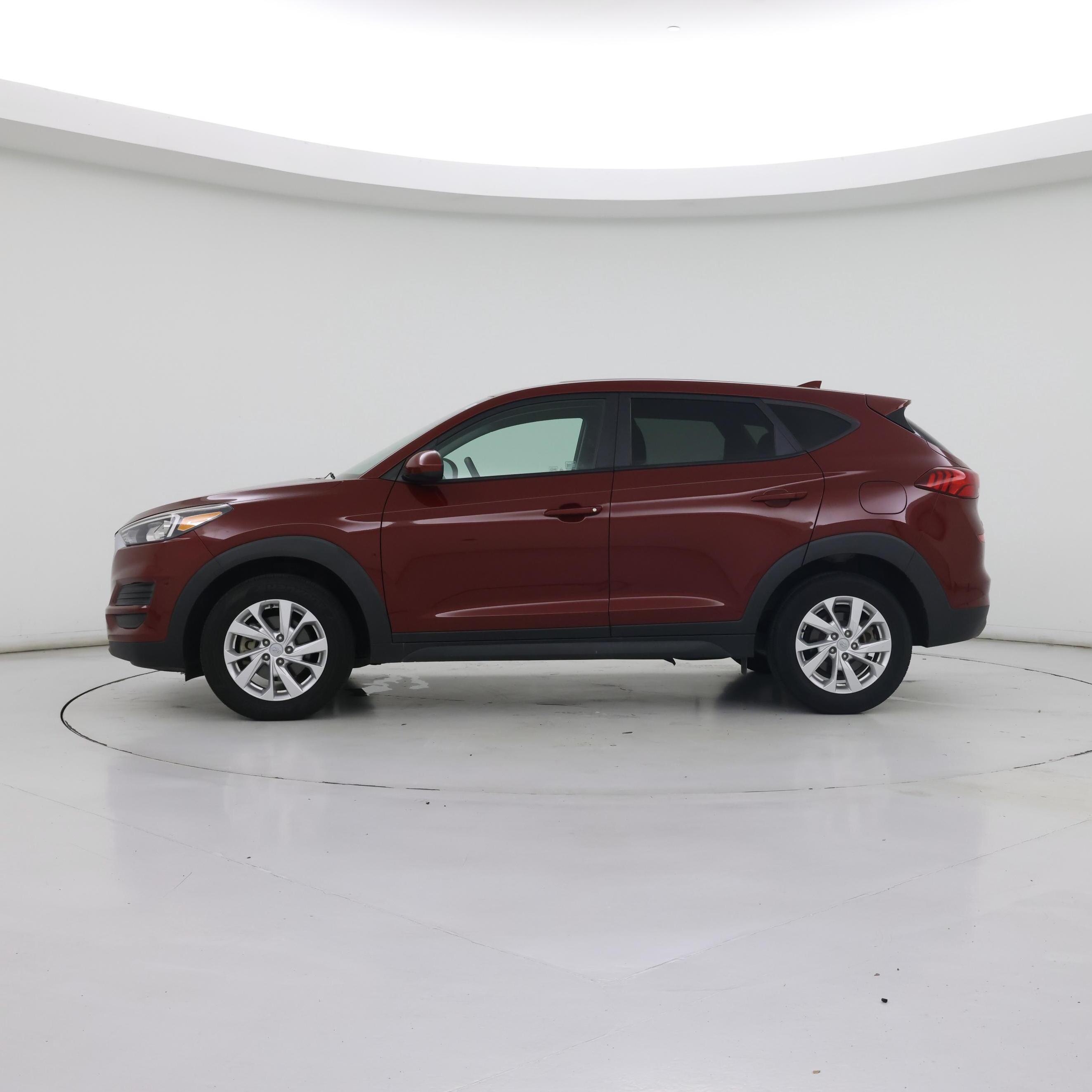 Thumbnail: 2020 Hyundai Tucson - 3
