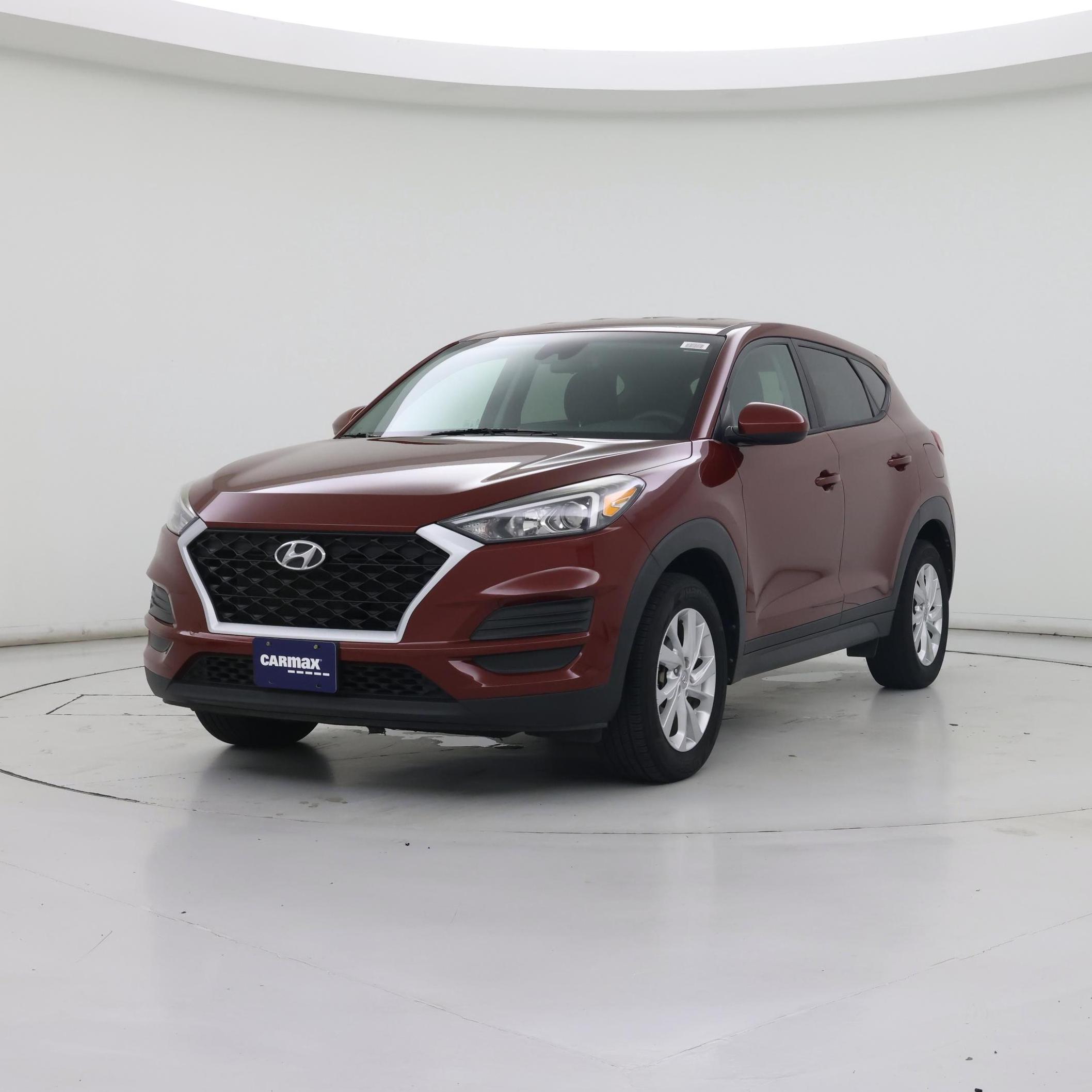 Thumbnail: 2020 Hyundai Tucson - 4