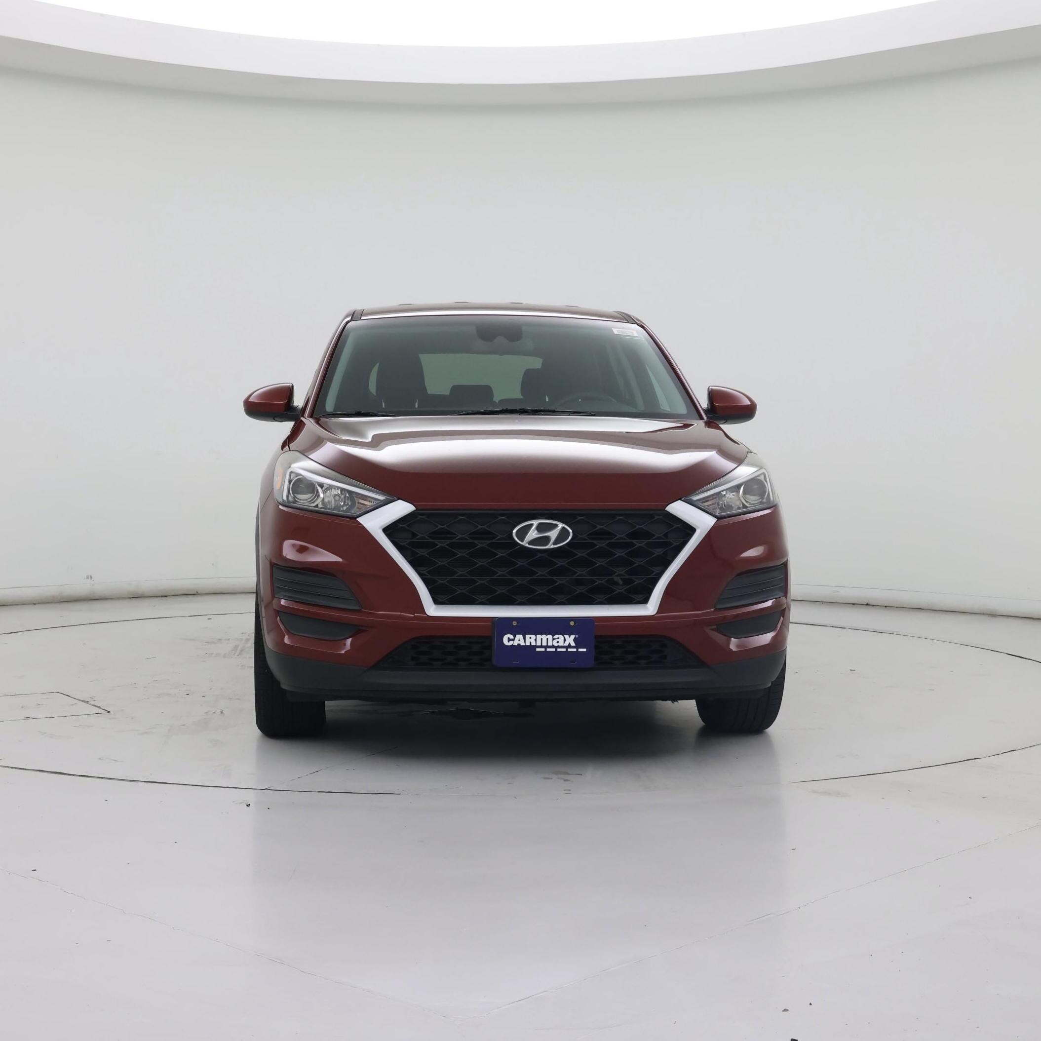 Thumbnail: 2020 Hyundai Tucson - 5