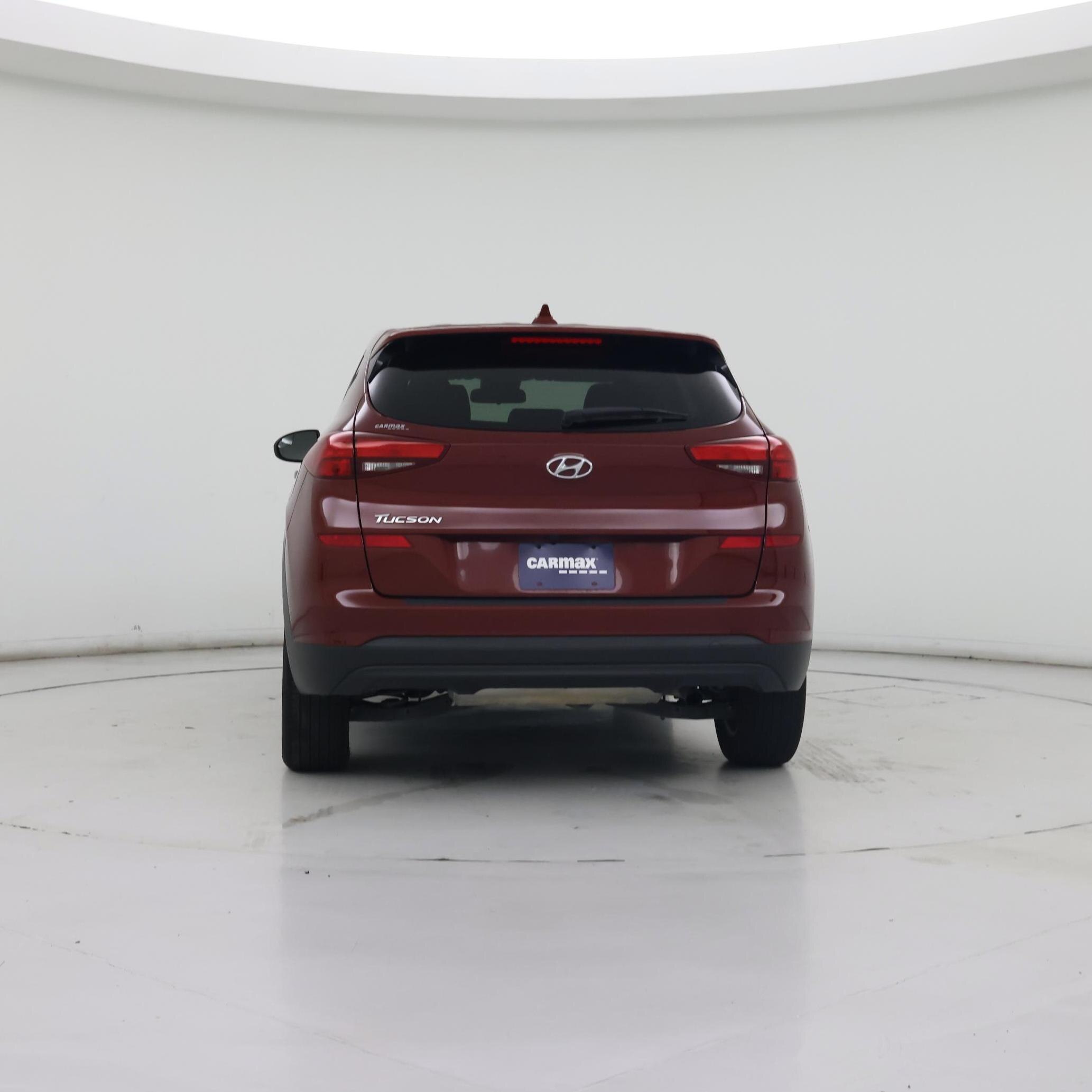 Thumbnail: 2020 Hyundai Tucson - 6