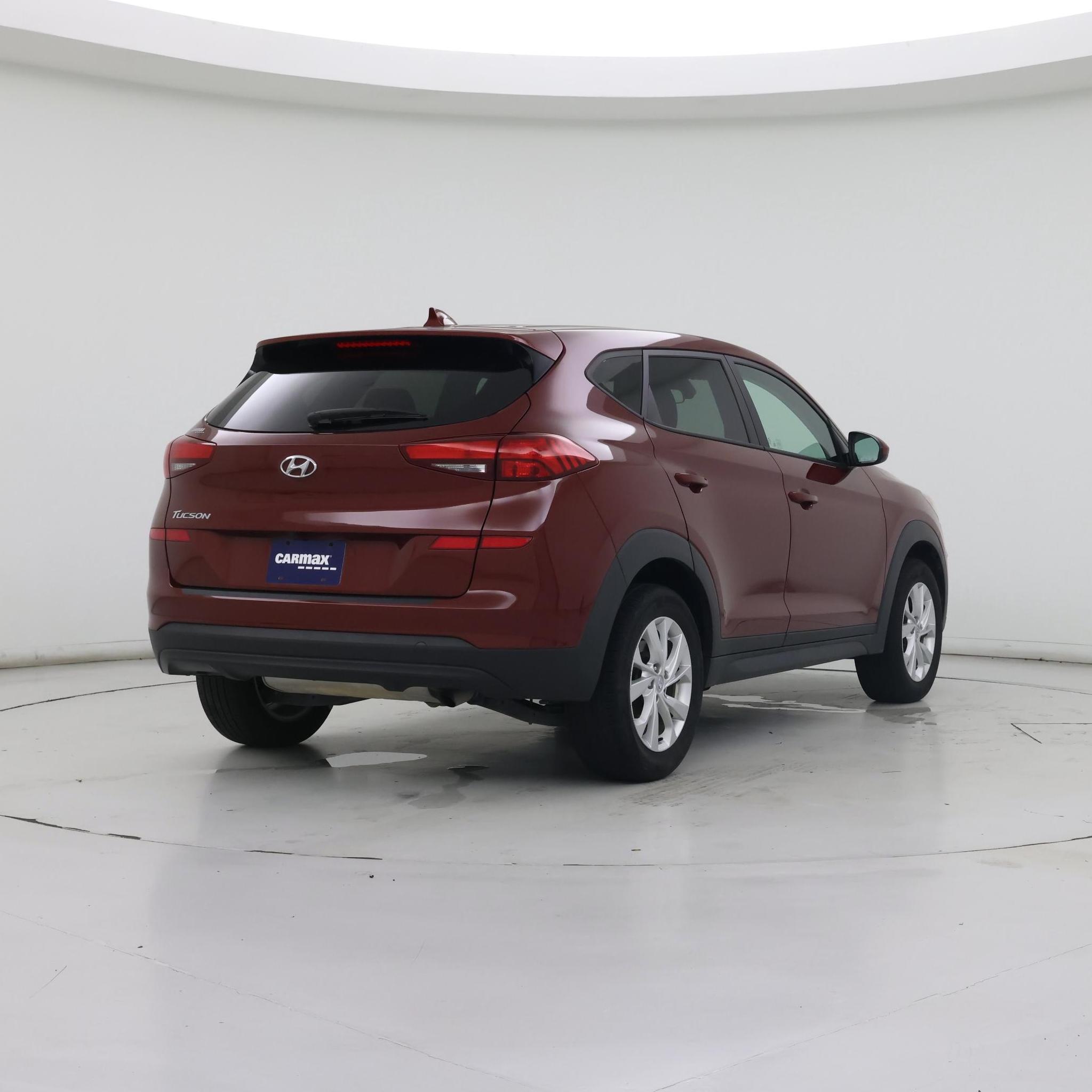 Thumbnail: 2020 Hyundai Tucson - 8