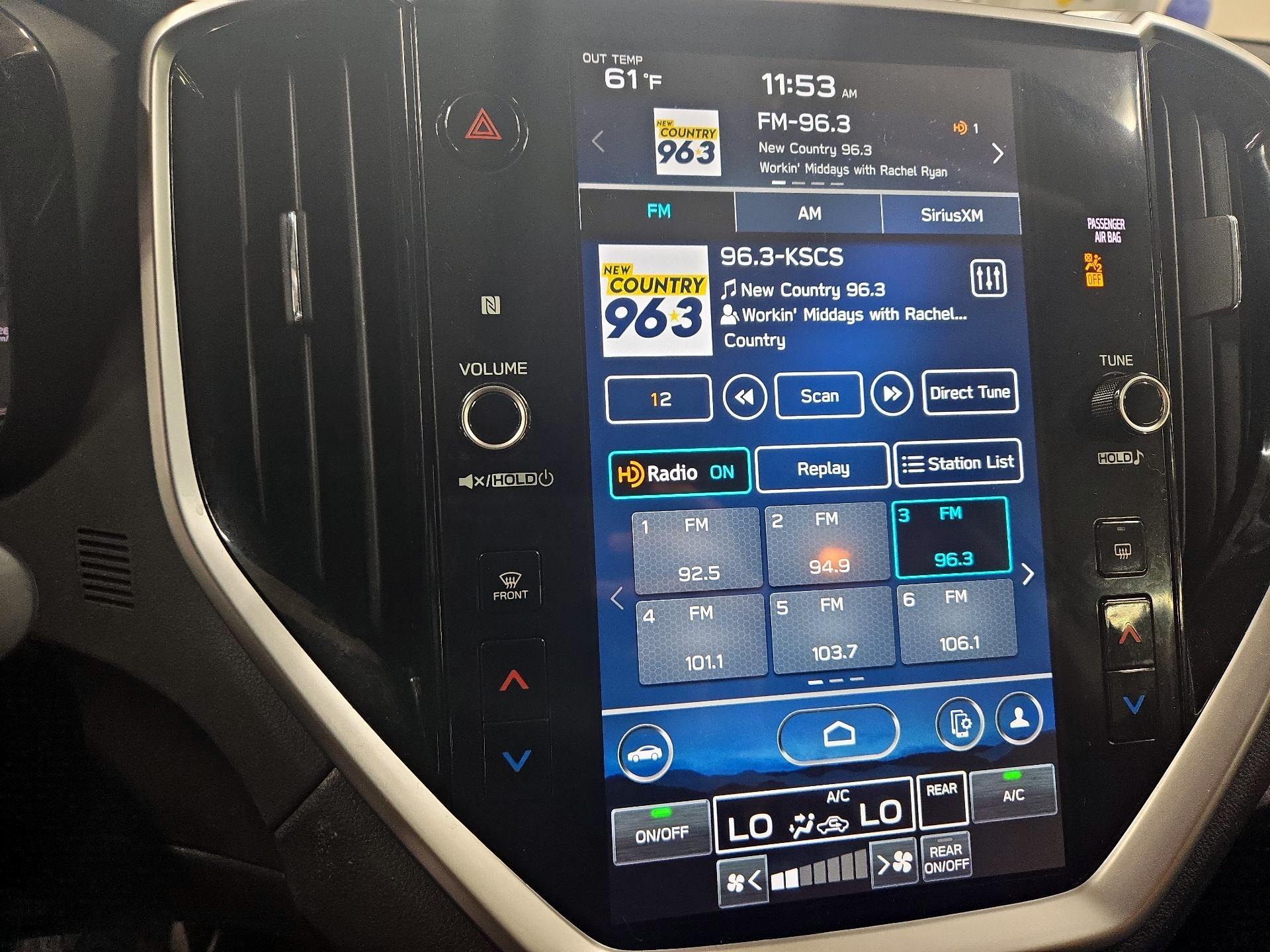 Thumbnail: 2023 Subaru Ascent - 14