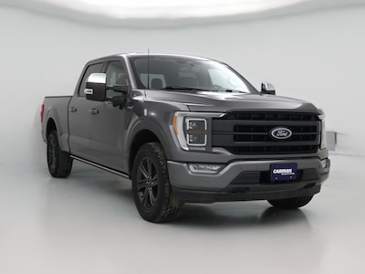 2022 Ford F150 Lariat