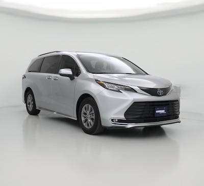 2022 Toyota Sienna XLE