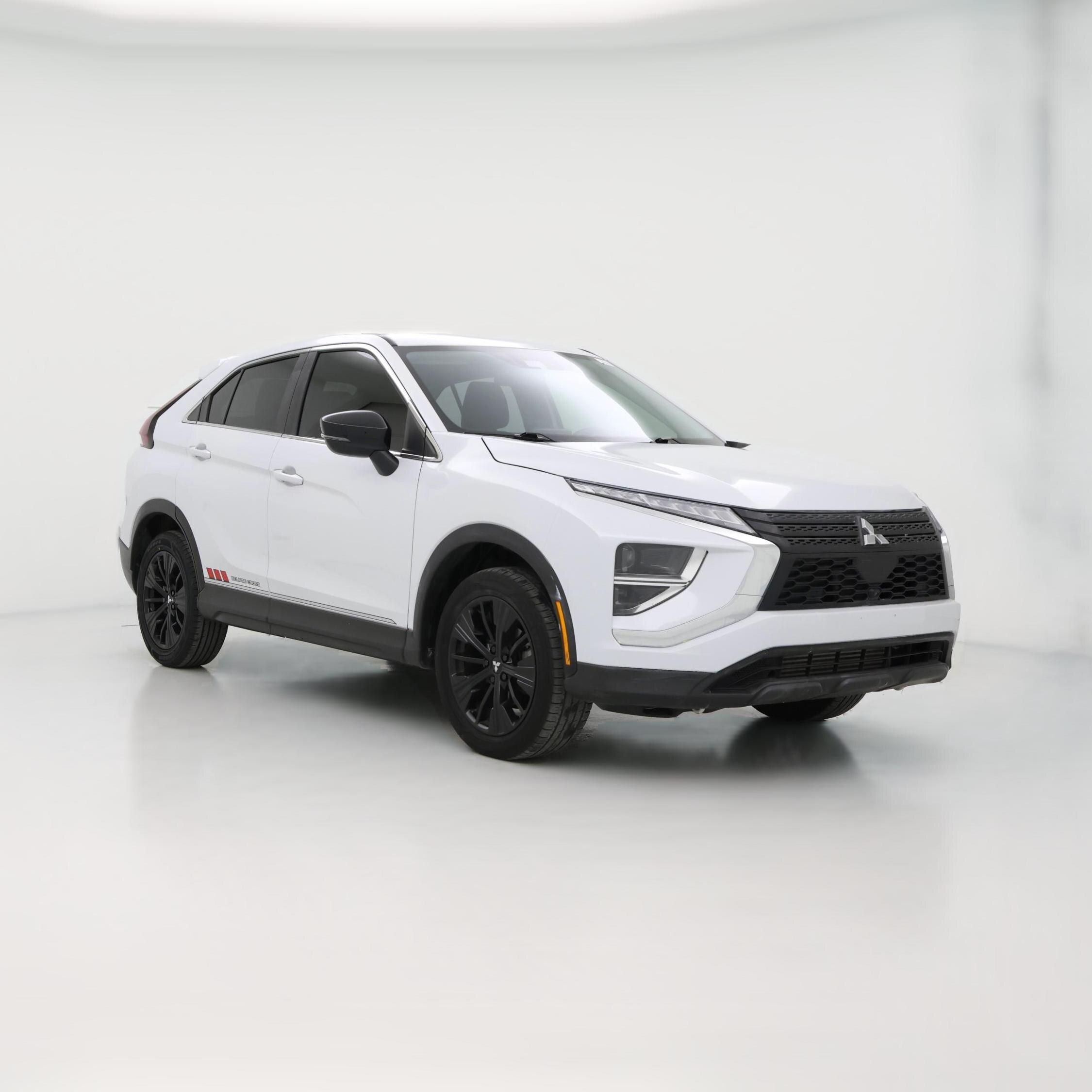 Thumbnail: 2022 Mitsubishi Eclipse Cross - 1