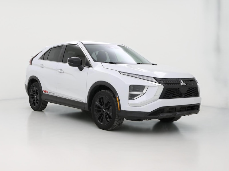 2022 Mitsubishi Eclipse Cross LE -
                  Fort Worth, TX