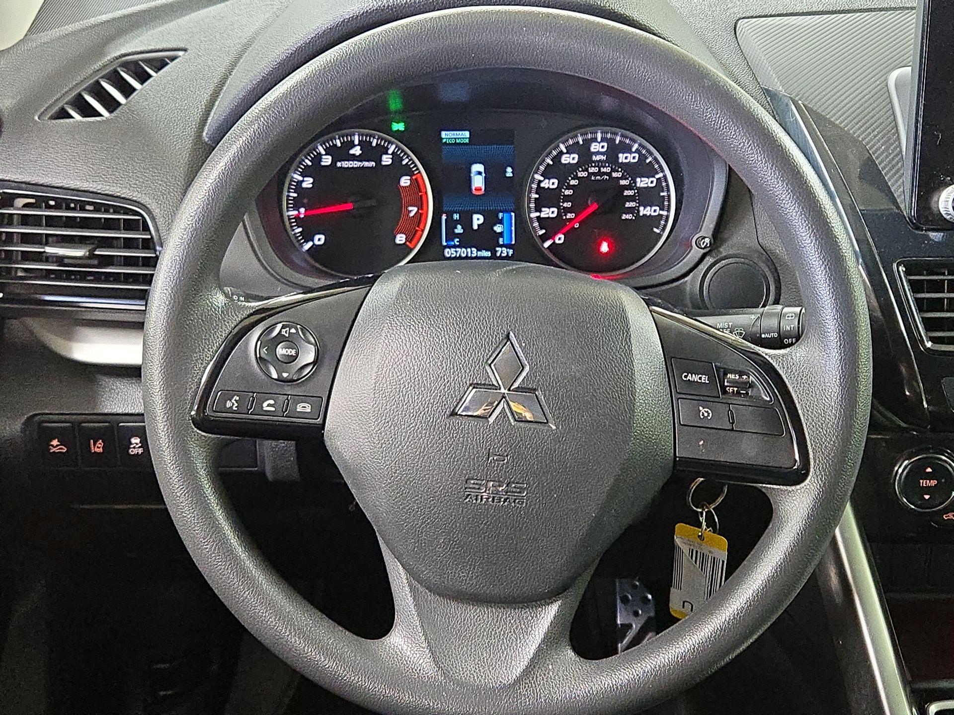 Thumbnail: 2022 Mitsubishi Eclipse Cross - 10