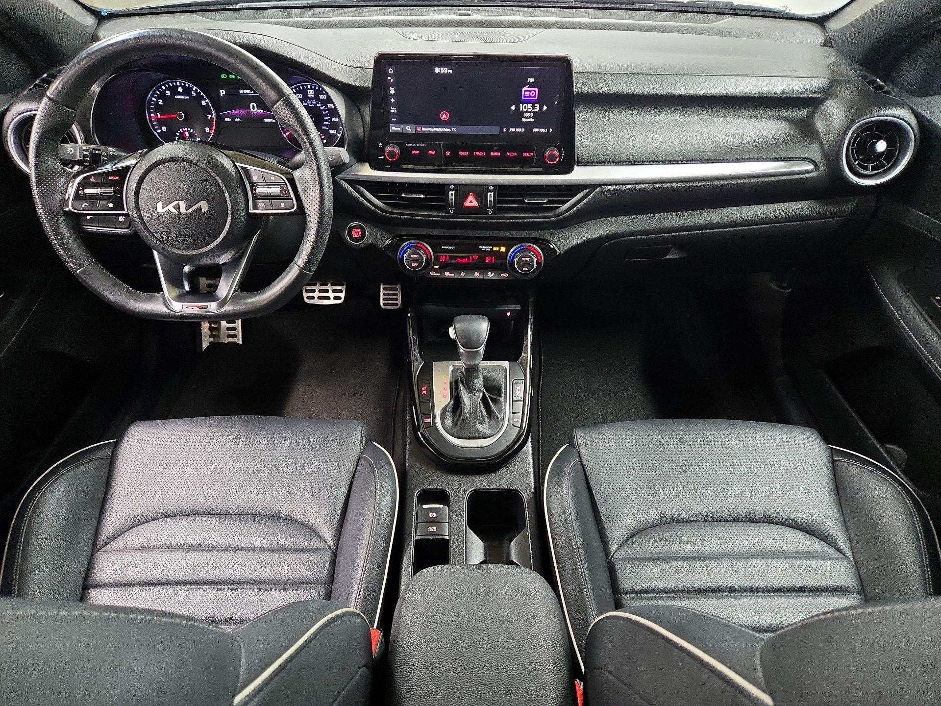 Thumbnail: 2023 Kia Forte - 9