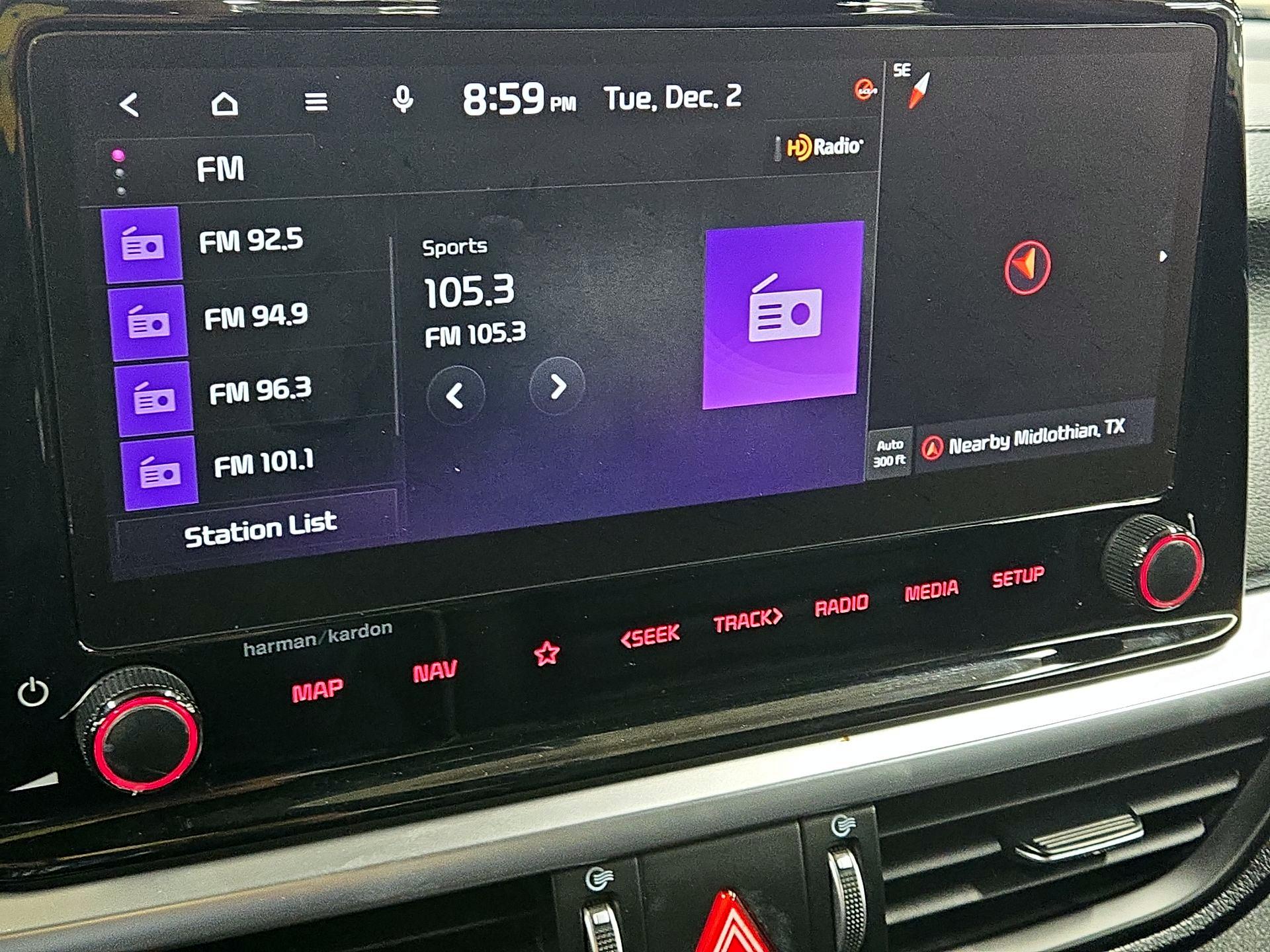 Thumbnail: 2023 Kia Forte - 16